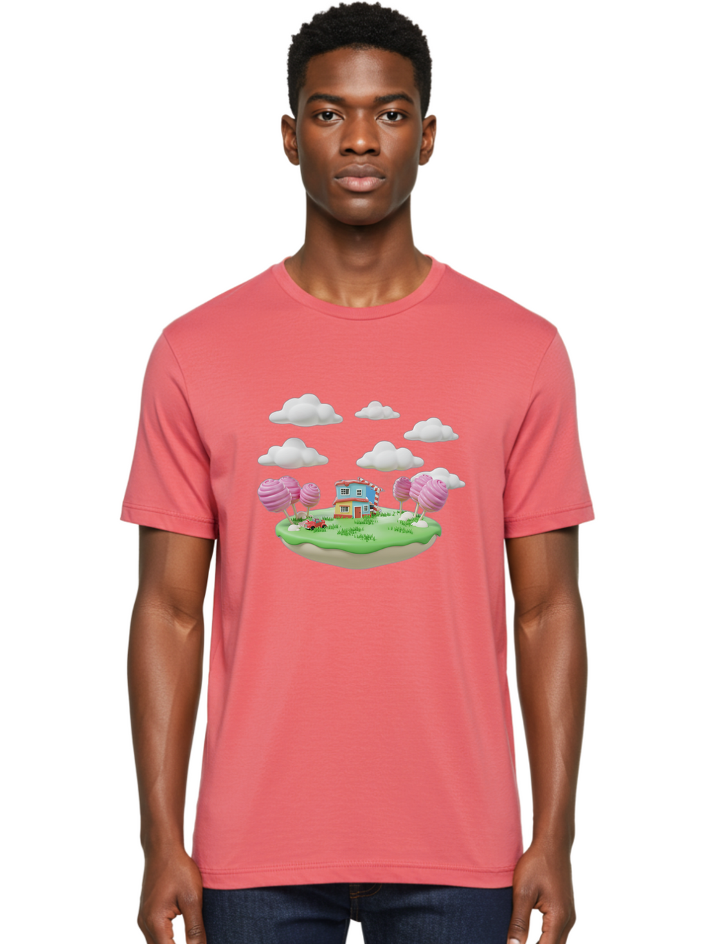Candy-House-Island Men'S Graphic Tee, 100% Cotton, Comfortable Casual Summer Wear, Machine Washable, Vintage Camera, Old Camera, Antique Camera, Black Camera, Classic Photography, Photography Equipment, Nostalgic Device, Film Camera, Bai608