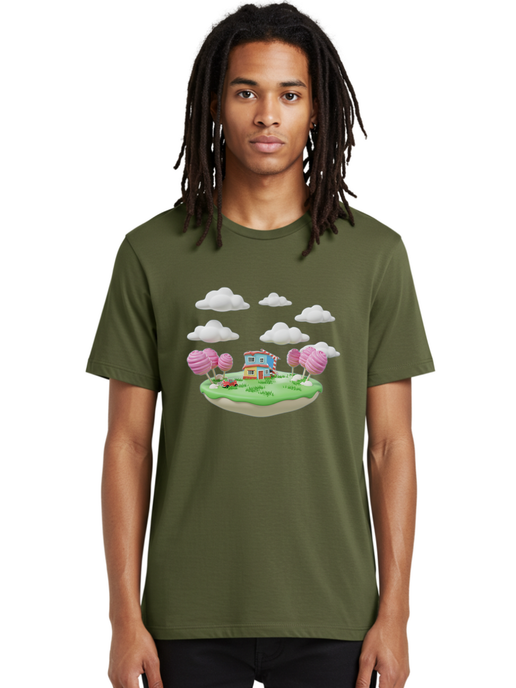 Candy-House-Island Men'S Graphic Tee, 100% Cotton, Comfortable Casual Summer Wear, Machine Washable, Vintage Camera, Old Camera, Antique Camera, Black Camera, Classic Photography, Photography Equipment, Nostalgic Device, Film Camera, Bai608
