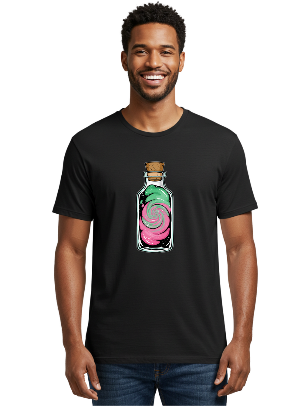 Candy-In-Bottle Men'S Graphic Tee, 100% Cotton, Comfortable Casual Summer Wear, Machine Washable, Vintage Camera, Old Camera, Antique Camera, Black Camera, Classic Photography, Photography Equipment, Nostalgic Device, Film Camera, Camera Art Bai609