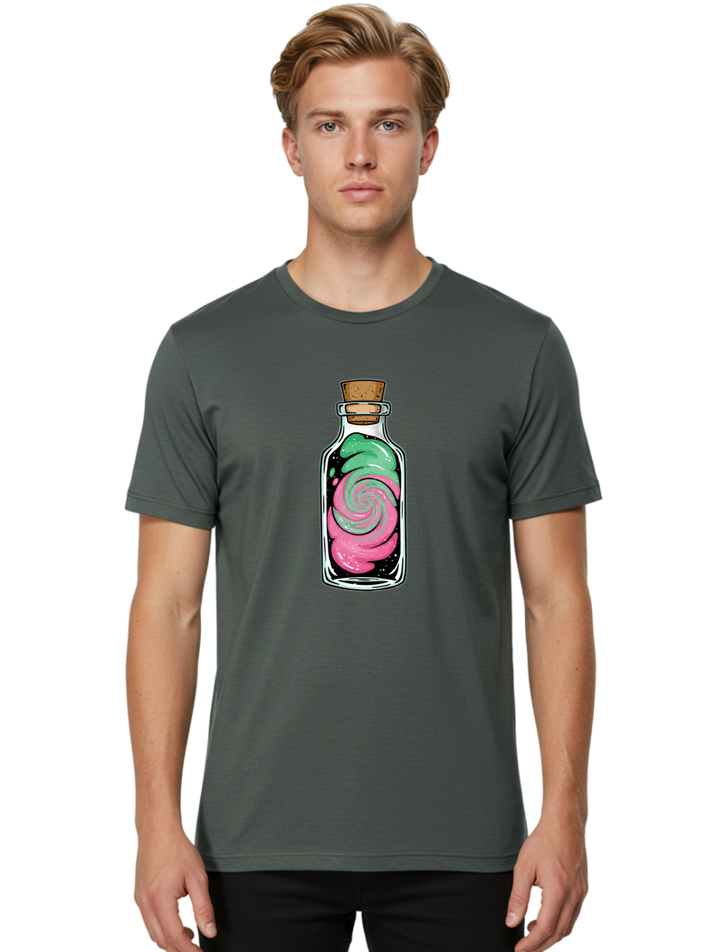 Candy-In-Bottle Men'S Graphic Tee, 100% Cotton, Comfortable Casual Summer Wear, Machine Washable, Vintage Camera, Old Camera, Antique Camera, Black Camera, Classic Photography, Photography Equipment, Nostalgic Device, Film Camera, Camera Art Bai609