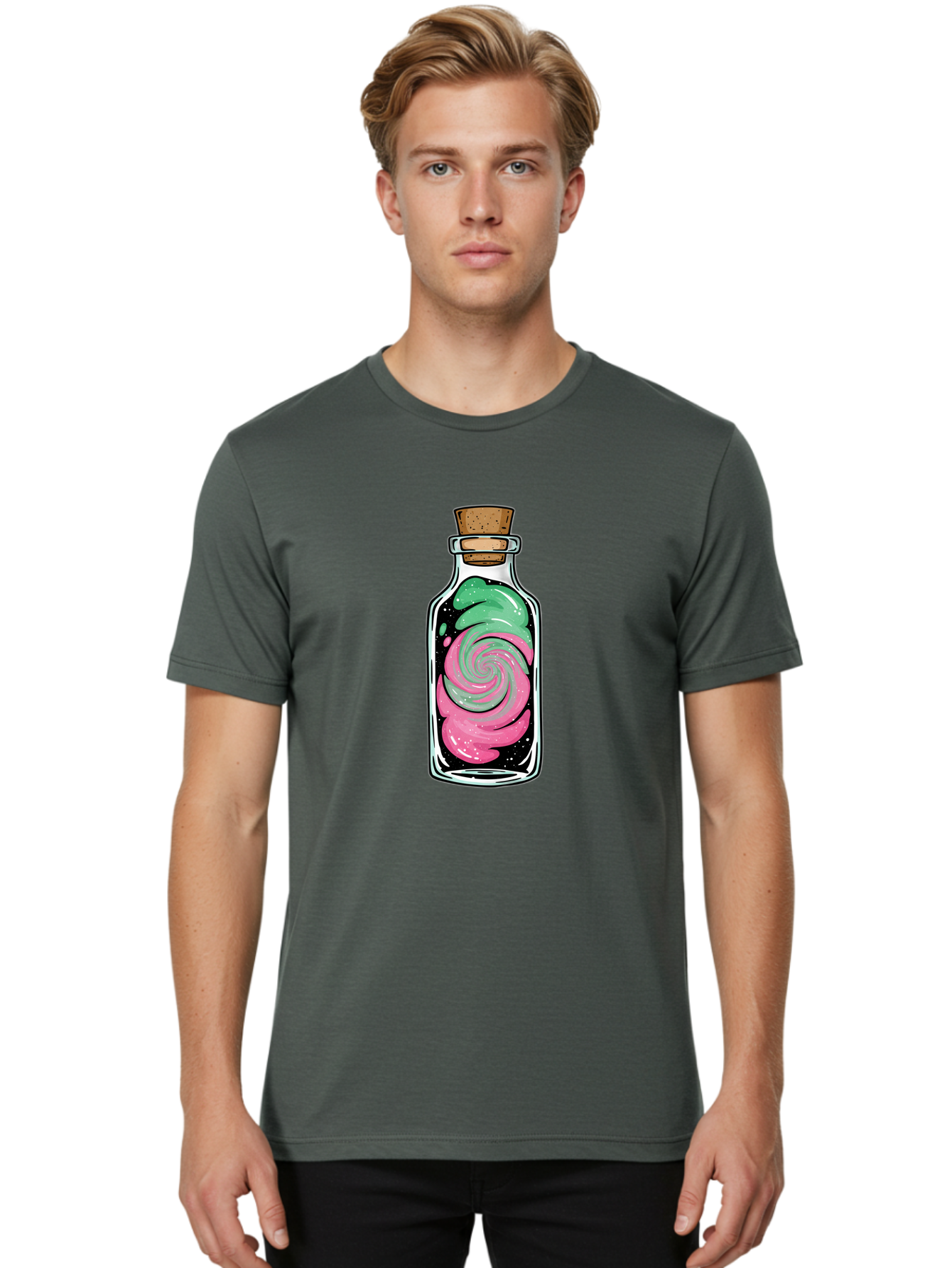 Candy-In-Bottle Men'S Graphic Tee, 100% Cotton, Comfortable Casual Summer Wear, Machine Washable, Vintage Camera, Old Camera, Antique Camera, Black Camera, Classic Photography, Photography Equipment, Nostalgic Device, Film Camera, Camera Art Bai609
