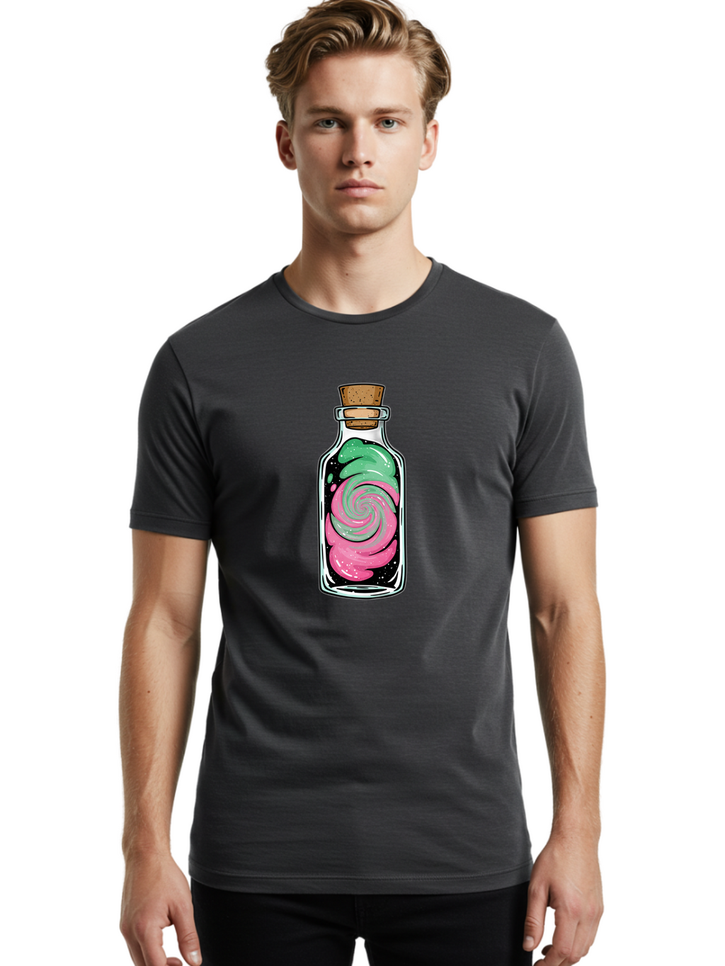 Candy-In-Bottle Men'S Graphic Tee, 100% Cotton, Comfortable Casual Summer Wear, Machine Washable, Vintage Camera, Old Camera, Antique Camera, Black Camera, Classic Photography, Photography Equipment, Nostalgic Device, Film Camera, Camera Art Bai609