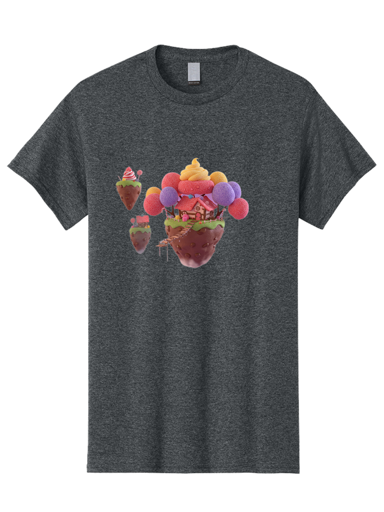 Candy-Strawberry-House Men'S Graphic Tee, 100% Cotton, Comfortable Casual Summer Wear, Machine Washable, Vintage Camera, Old Camera, Antique Camera, Black Camera, Classic Photography, Photography Equipment, Nostalgic Device, Film Camera, Bai610