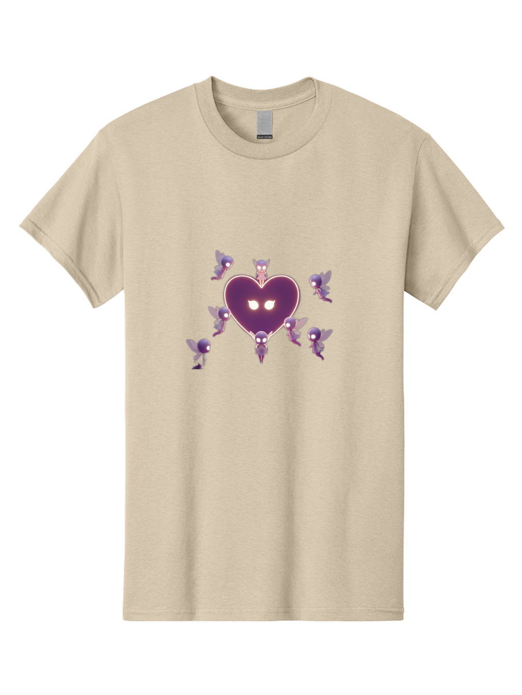 Cartoon-Characters-Heart-Cupid Men'S Graphic Tee, 100% Cotton, Comfortable Casual Summer Wear, Machine Washable, Vintage Camera, Old Camera, Antique Camera, Black Camera, Classic Photography, Photography Equipment, Nostalgic Device, Bai612