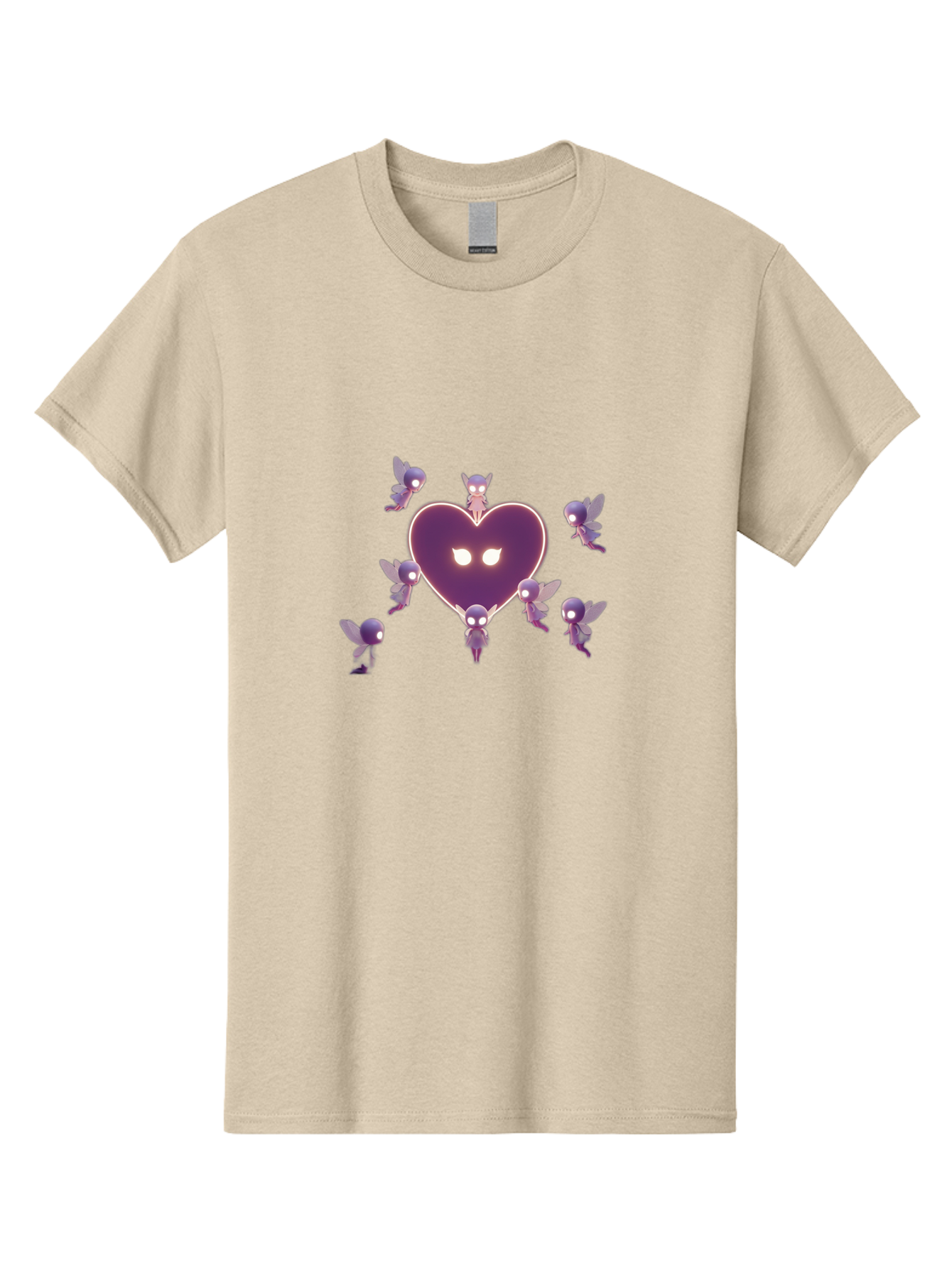 Cartoon-Characters-Heart-Cupid Men'S Graphic Tee, 100% Cotton, Comfortable Casual Summer Wear, Machine Washable, Vintage Camera, Old Camera, Antique Camera, Black Camera, Classic Photography, Photography Equipment, Nostalgic Device, Bai612