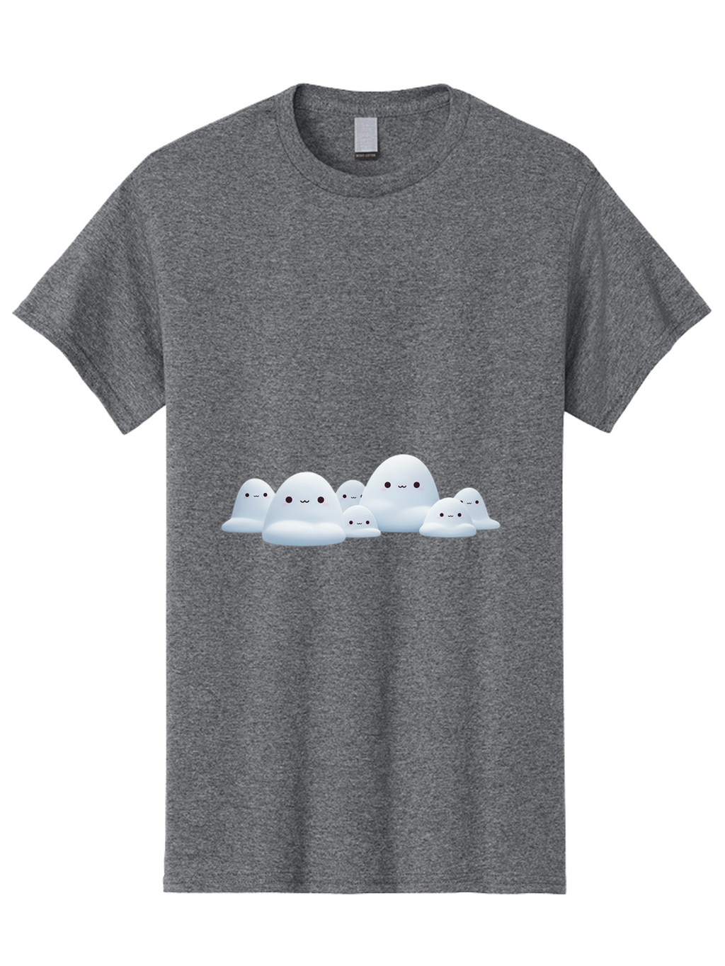 Cartoon-Ghosts Men'S Graphic Tee, 100% Cotton, Comfortable Casual Summer Wear, Machine Washable, Vintage Camera, Old Camera, Antique Camera, Black Camera, Classic Photography, Photography Equipment, Nostalgic Device, Film Camera, Camera Art Bai613