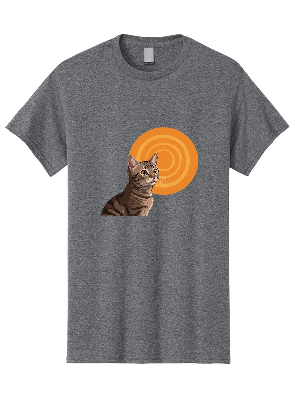 Cat-1 Men'S Graphic Tee, 100% Cotton, Comfortable Casual Summer Wear, Machine Washable, Vintage Camera, Old Camera, Antique Camera, Black Camera, Classic Photography, Photography Equipment, Nostalgic Device, Film Camera, Camera Art Bai616