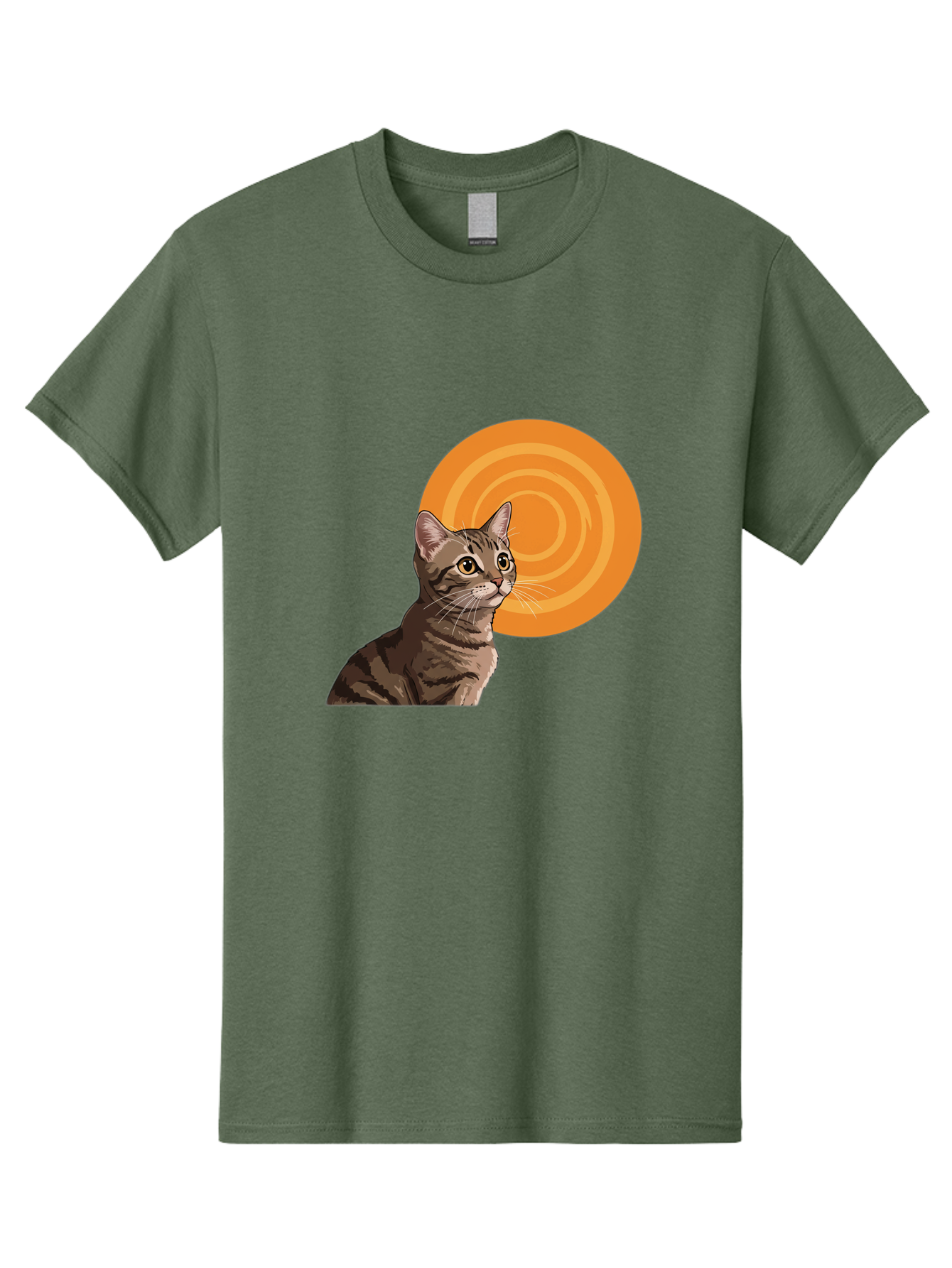 Cat-1 Men'S Graphic Tee, 100% Cotton, Comfortable Casual Summer Wear, Machine Washable, Vintage Camera, Old Camera, Antique Camera, Black Camera, Classic Photography, Photography Equipment, Nostalgic Device, Film Camera, Camera Art Bai616