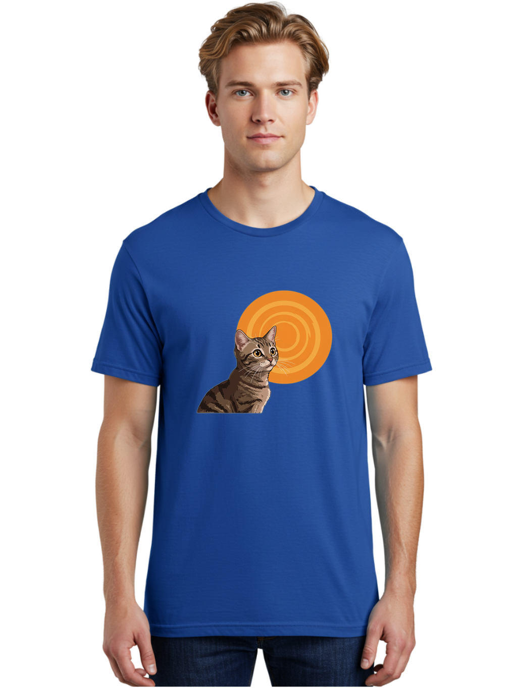 Cat-1 Men'S Graphic Tee, 100% Cotton, Comfortable Casual Summer Wear, Machine Washable, Vintage Camera, Old Camera, Antique Camera, Black Camera, Classic Photography, Photography Equipment, Nostalgic Device, Film Camera, Camera Art Bai616