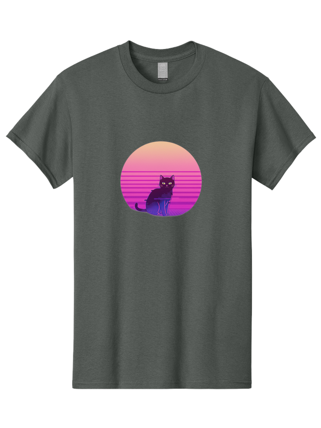 Cat-2 Men'S Graphic Tee, 100% Cotton, Comfortable Casual Summer Wear, Machine Washable, Vintage Camera, Old Camera, Antique Camera, Black Camera, Classic Photography, Photography Equipment, Nostalgic Device, Film Camera, Camera Art Bai617