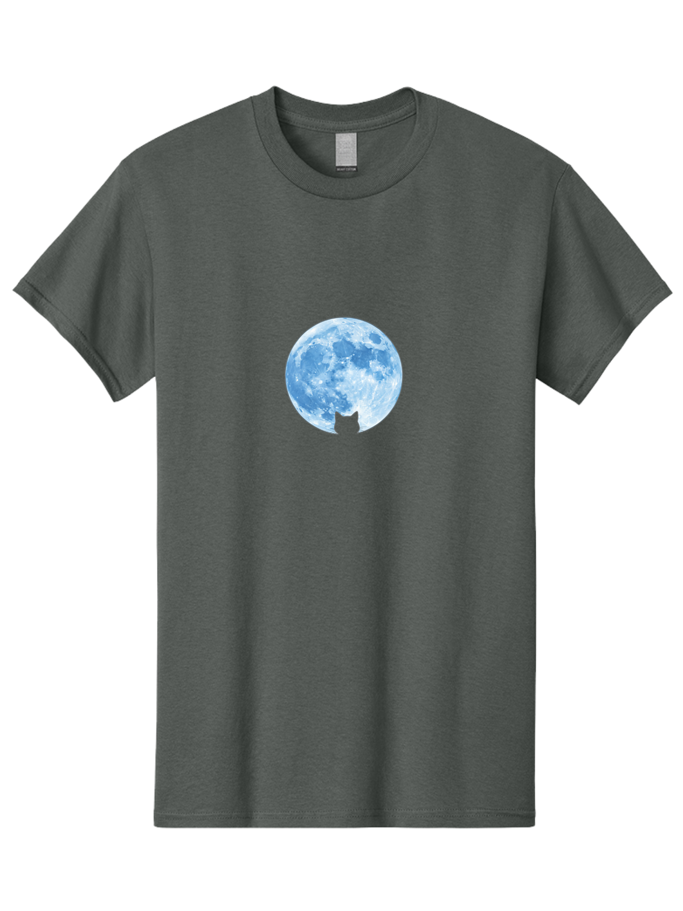 Cat-And-Moon Men'S Graphic Tee, 100% Cotton, Comfortable Casual Summer Wear, Machine Washable, Vintage Camera, Old Camera, Antique Camera, Black Camera, Classic Photography, Photography Equipment, Nostalgic Device, Film Camera, Camera Art Bai626