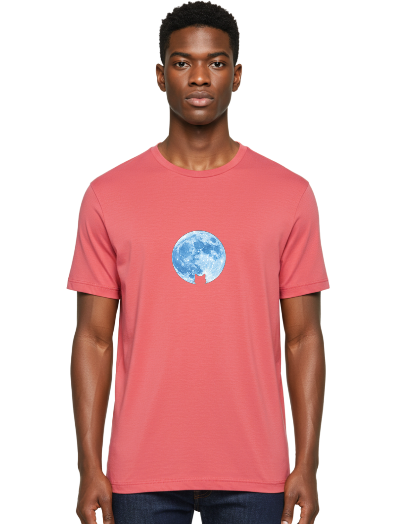 Cat-And-Moon Men'S Graphic Tee, 100% Cotton, Comfortable Casual Summer Wear, Machine Washable, Vintage Camera, Old Camera, Antique Camera, Black Camera, Classic Photography, Photography Equipment, Nostalgic Device, Film Camera, Camera Art Bai626