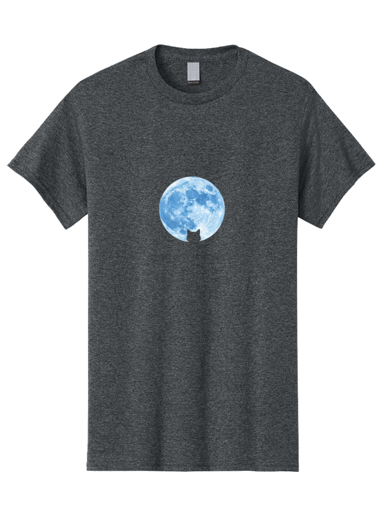Cat-And-Moon Men'S Graphic Tee, 100% Cotton, Comfortable Casual Summer Wear, Machine Washable, Vintage Camera, Old Camera, Antique Camera, Black Camera, Classic Photography, Photography Equipment, Nostalgic Device, Film Camera, Camera Art Bai626