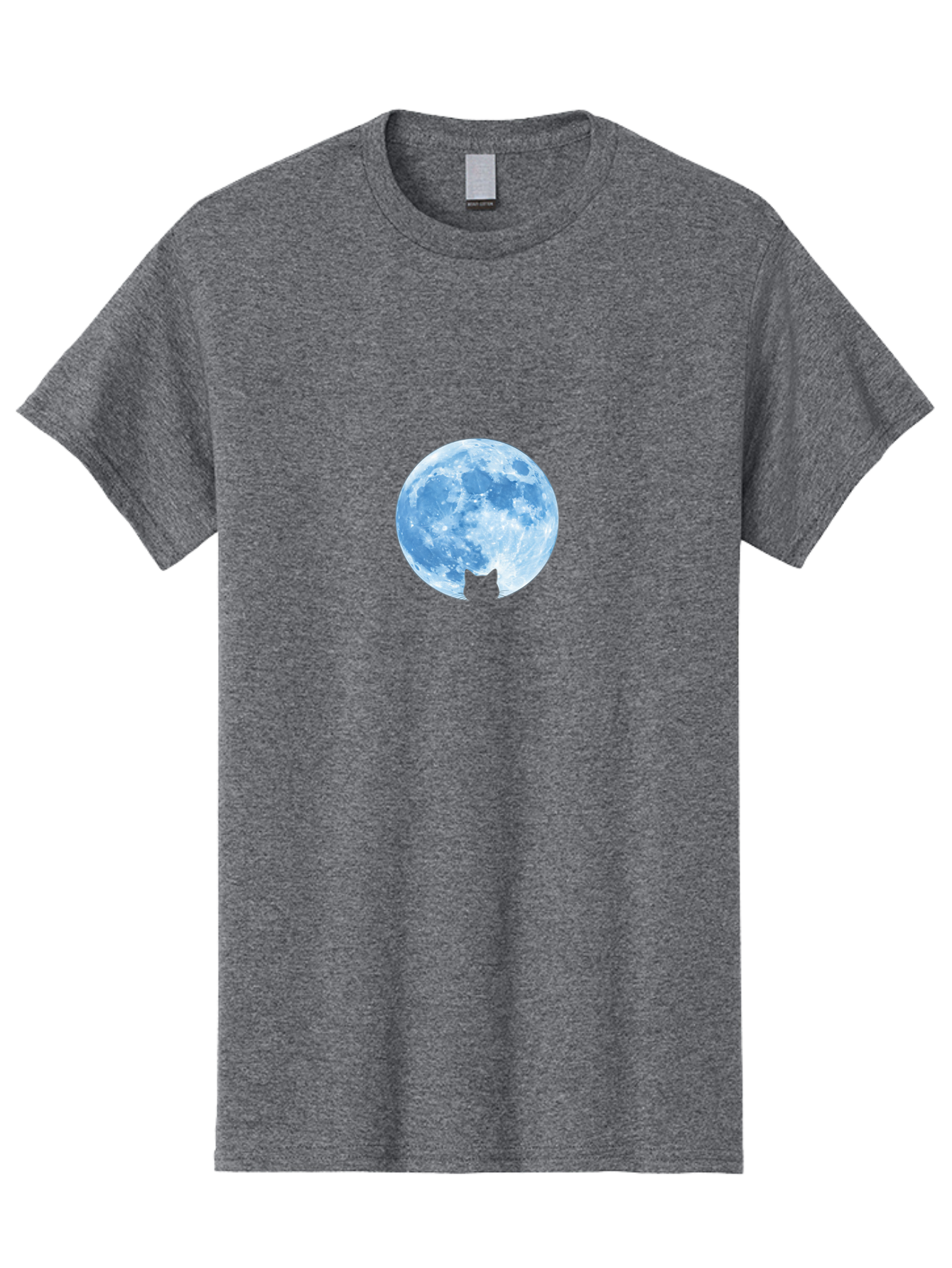 Cat-And-Moon Men'S Graphic Tee, 100% Cotton, Comfortable Casual Summer Wear, Machine Washable, Vintage Camera, Old Camera, Antique Camera, Black Camera, Classic Photography, Photography Equipment, Nostalgic Device, Film Camera, Camera Art Bai626