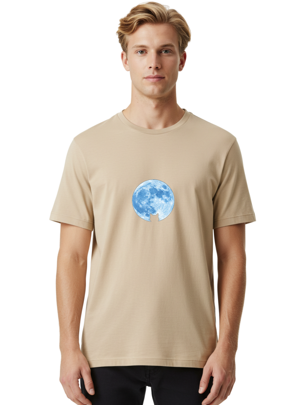 Cat-And-Moon Men'S Graphic Tee, 100% Cotton, Comfortable Casual Summer Wear, Machine Washable, Vintage Camera, Old Camera, Antique Camera, Black Camera, Classic Photography, Photography Equipment, Nostalgic Device, Film Camera, Camera Art Bai626