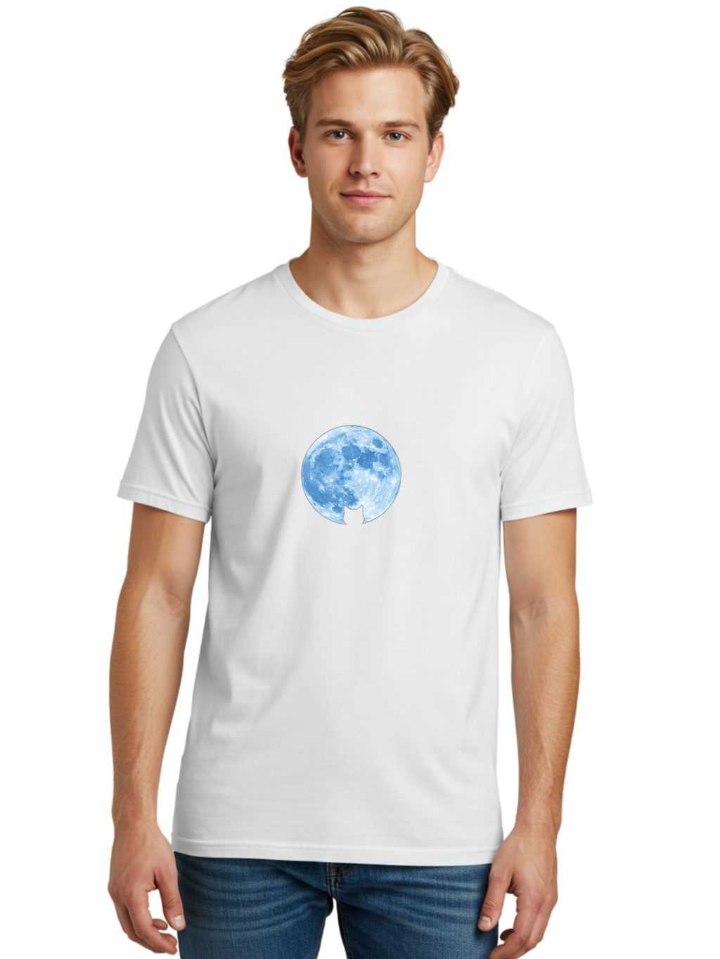 Cat-And-Moon Men'S Graphic Tee, 100% Cotton, Comfortable Casual Summer Wear, Machine Washable, Vintage Camera, Old Camera, Antique Camera, Black Camera, Classic Photography, Photography Equipment, Nostalgic Device, Film Camera, Camera Art Bai626