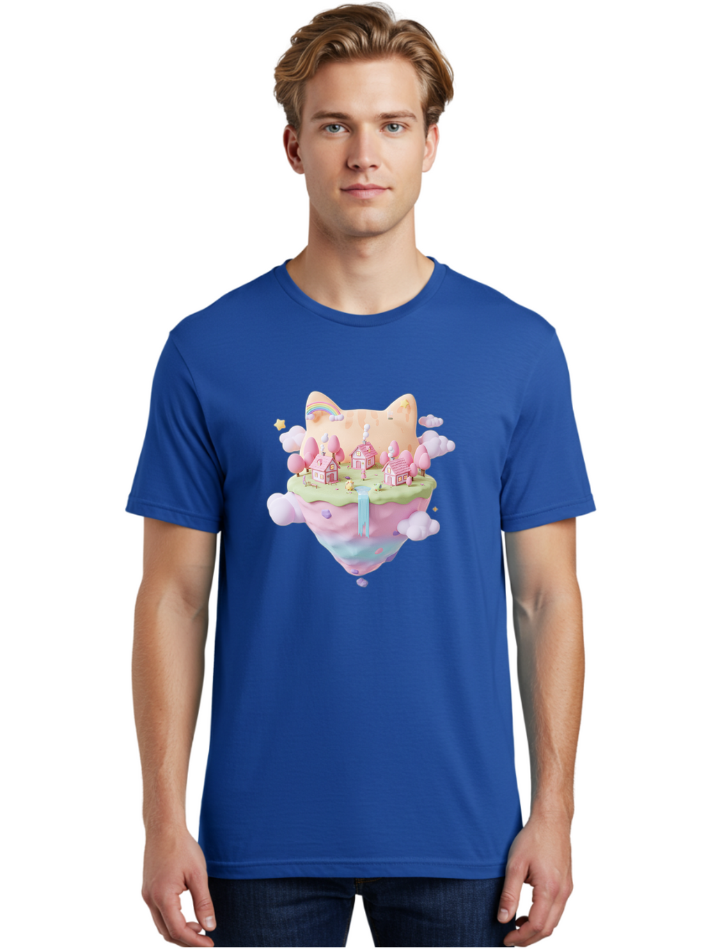 Cat-Island Men'S Graphic Tee, 100% Cotton, Comfortable Casual Summer Wear, Machine Washable, Vintage Camera, Old Camera, Antique Camera, Black Camera, Classic Photography, Photography Equipment, Nostalgic Device, Film Camera, Camera Art Bai632