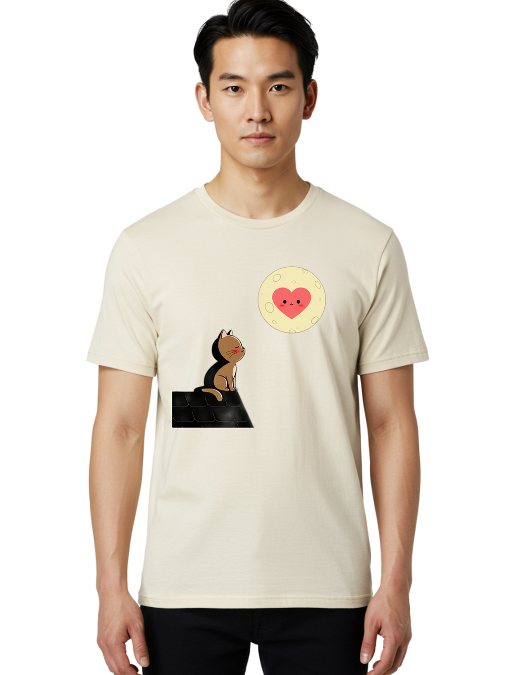 Cat-Loves-Moon Men'S Graphic Tee, 100% Cotton, Comfortable Casual Summer Wear, Machine Washable, Vintage Camera, Old Camera, Antique Camera, Black Camera, Classic Photography, Photography Equipment, Nostalgic Device, Film Camera, Camera Art Bai634