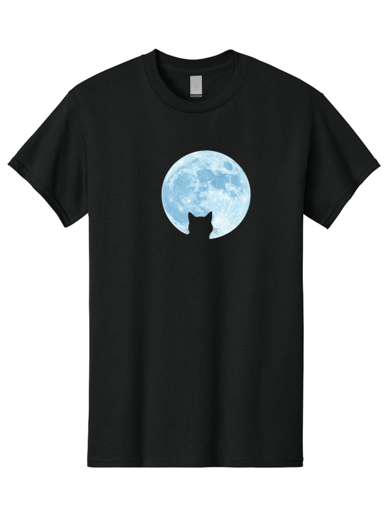 Cat-Moon Men'S Graphic Tee, 100% Cotton, Comfortable Casual Summer Wear, Machine Washable, Vintage Camera, Old Camera, Antique Camera, Black Camera, Classic Photography, Photography Equipment, Nostalgic Device, Film Camera, Camera Art Bai635