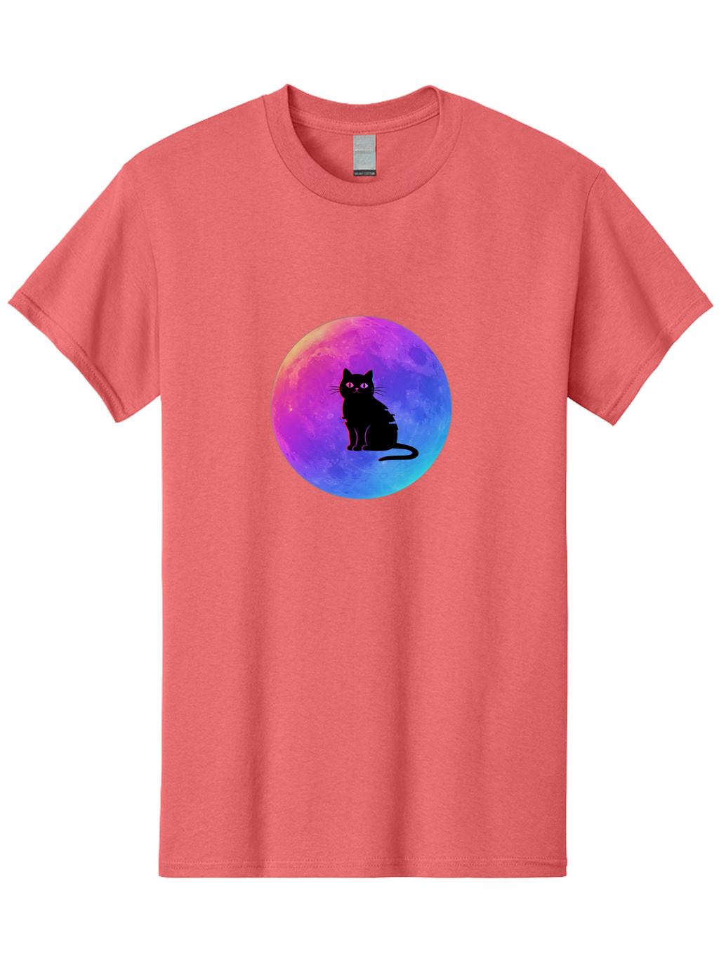 Cat-On-The-Moon Men'S Graphic Tee, 100% Cotton, Comfortable Casual Summer Wear, Machine Washable, Vintage Camera, Old Camera, Antique Camera, Black Camera, Classic Photography, Photography Equipment, Nostalgic Device, Film Camera, Camera Art Bai639