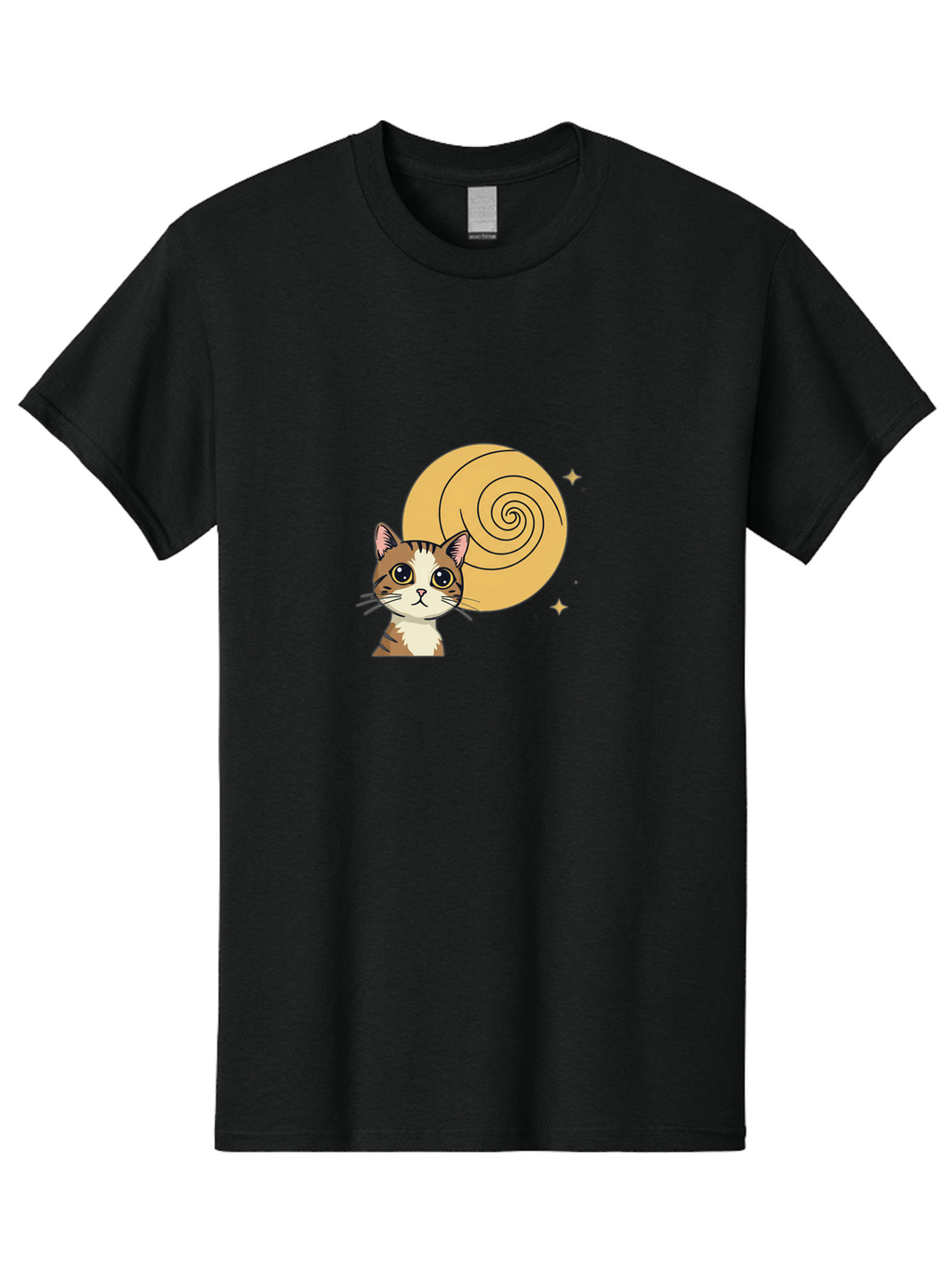 Cat-Snail Men'S Graphic Tee, 100% Cotton, Comfortable Casual Summer Wear, Machine Washable, Vintage Camera, Old Camera, Antique Camera, Black Camera, Classic Photography, Photography Equipment, Nostalgic Device, Film Camera, Camera Art Bai646
