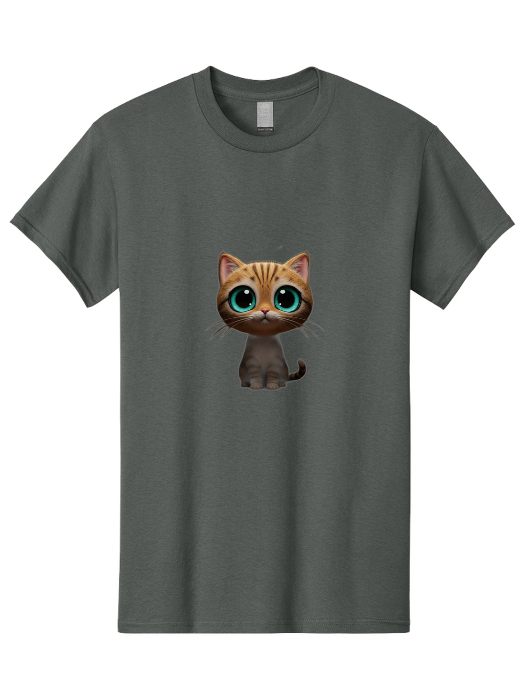 Cat Men'S Graphic Tee, 100% Cotton, Comfortable Casual Summer Wear, Machine Washable, Vintage Camera, Old Camera, Antique Camera, Black Camera, Classic Photography, Photography Equipment, Nostalgic Device, Film Camera, Camera Art Bai650