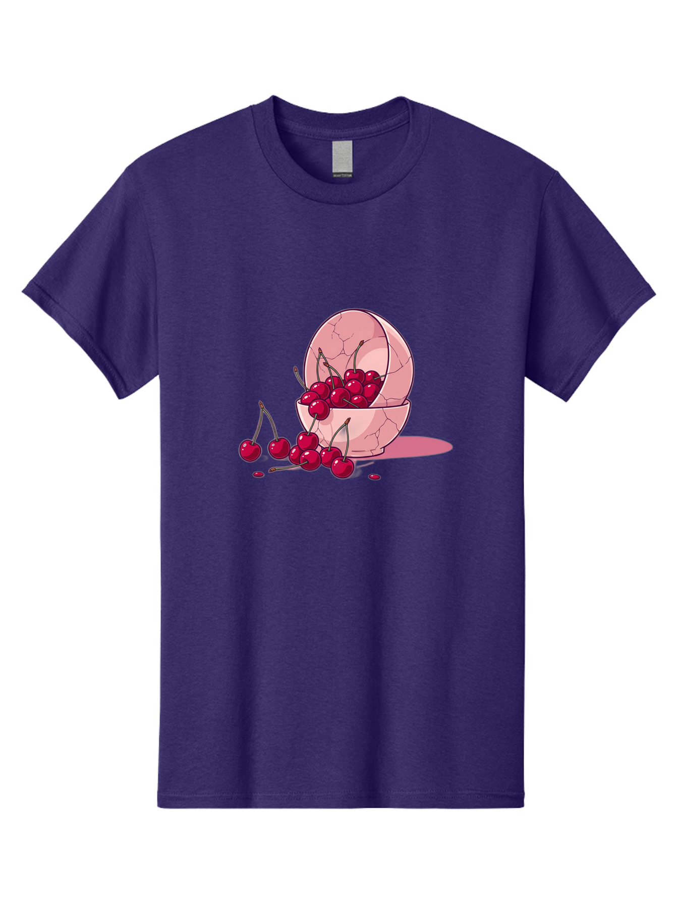 Cherries-Filling-Egg-Shell Men'S Graphic Tee, 100% Cotton, Comfortable Casual Summer Wear, Machine Washable, Vintage Camera, Old Camera, Antique Camera, Black Camera, Classic Photography, Photography Equipment, Nostalgic Device, Film Camera, Bai662