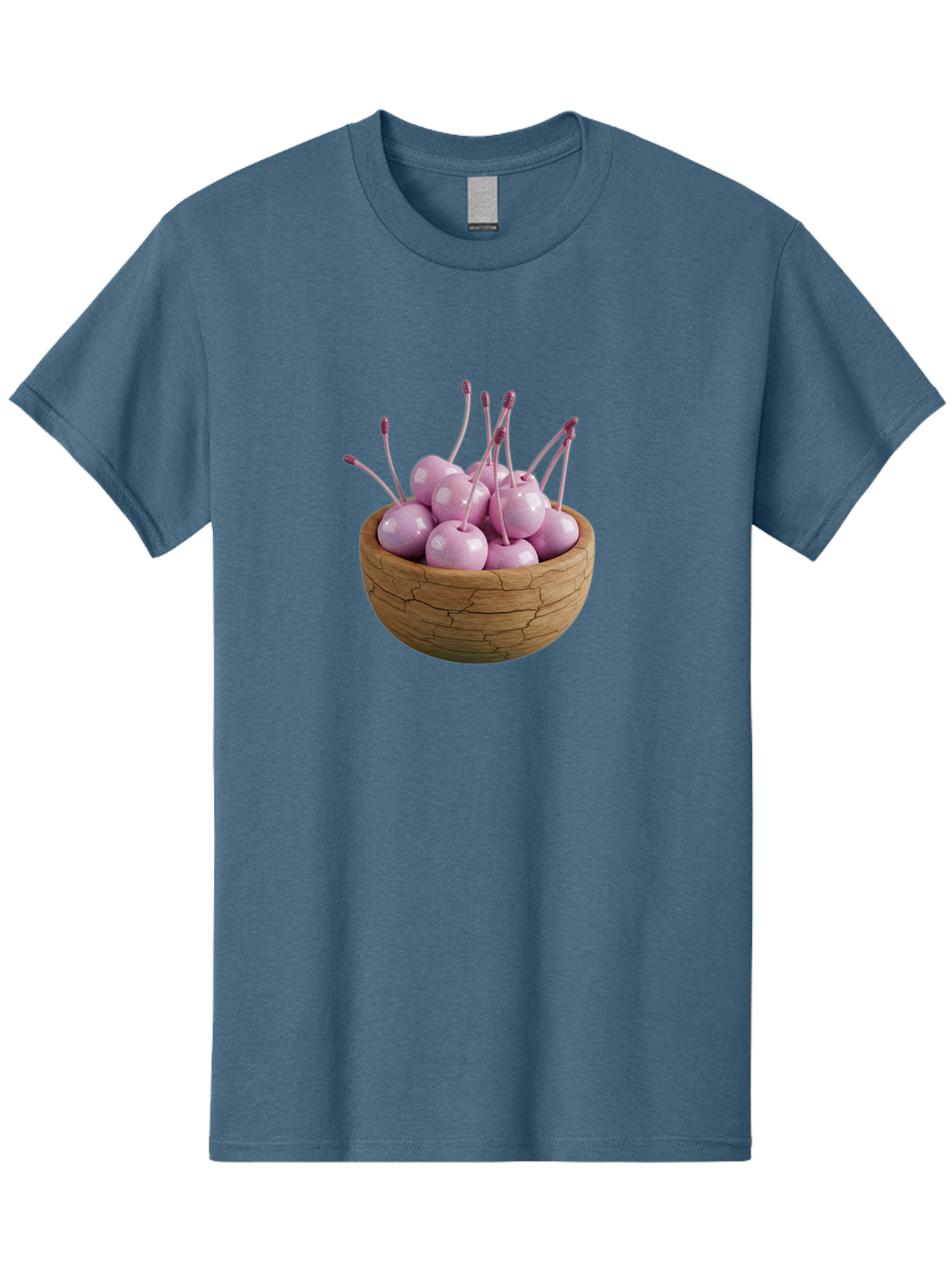 Cherries-In-Basket Men'S Graphic Tee, 100% Cotton, Comfortable Casual Summer Wear, Machine Washable, Vintage Camera, Old Camera, Antique Camera, Black Camera, Classic Photography, Photography Equipment, Nostalgic Device, Film Camera, Bai672