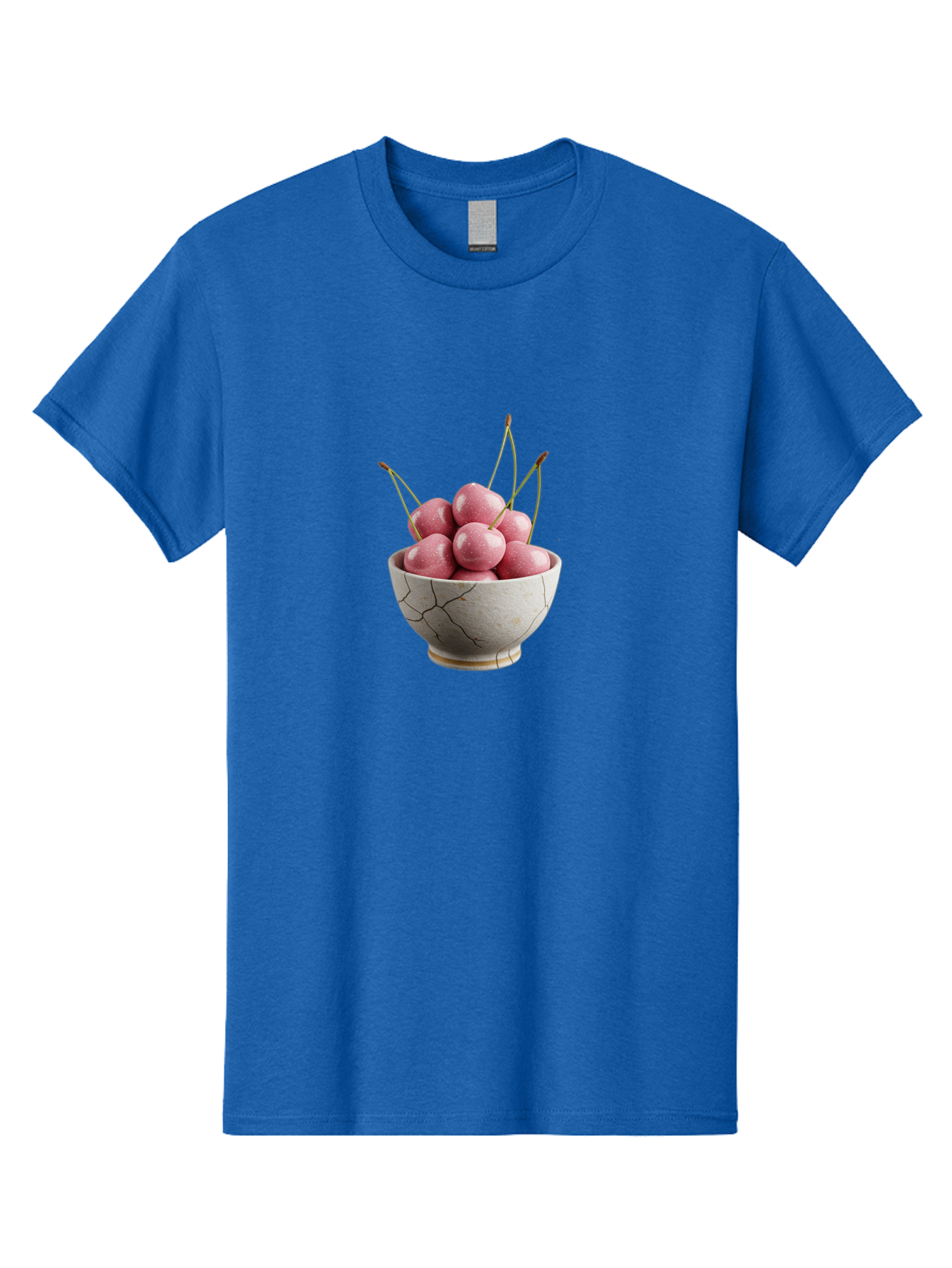 Cherries-In-Cracked-Bowl Men'S Graphic Tee, 100% Cotton, Comfortable Casual Summer Wear, Machine Washable, Vintage Camera, Old Camera, Antique Camera, Black Camera, Classic Photography, Photography Equipment, Nostalgic Device, Film Camera, Bai703