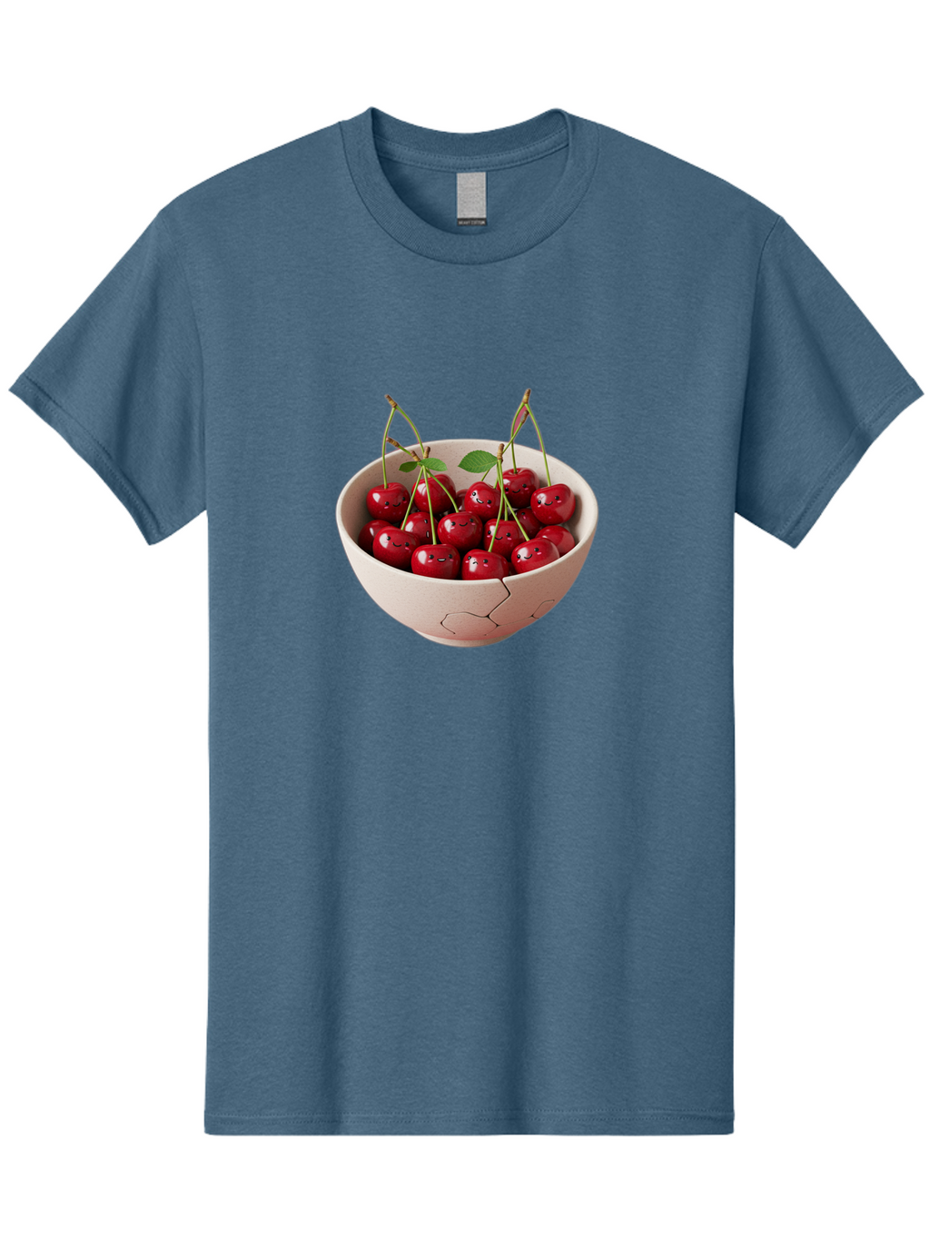 Cherries-With-Funny-Faces Men'S Graphic Tee, 100% Cotton, Comfortable Casual Summer Wear, Machine Washable, Vintage Camera, Old Camera, Antique Camera, Black Camera, Classic Photography, Photography Equipment, Nostalgic Device, Film Camera, Bai715