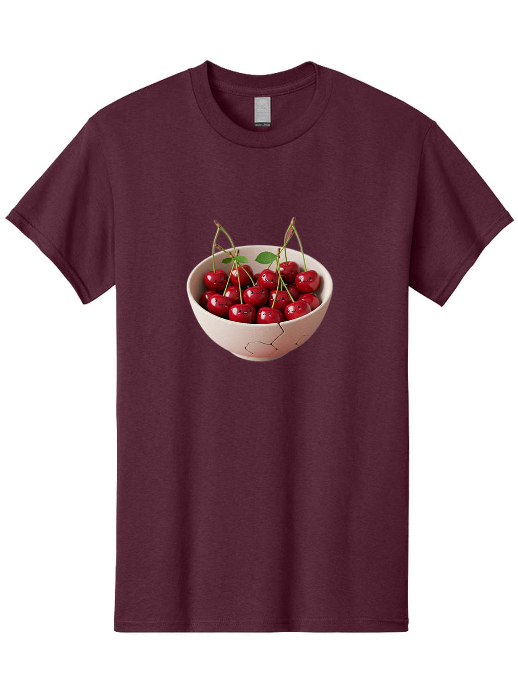 Cherries-With-Funny-Faces Men'S Graphic Tee, 100% Cotton, Comfortable Casual Summer Wear, Machine Washable, Vintage Camera, Old Camera, Antique Camera, Black Camera, Classic Photography, Photography Equipment, Nostalgic Device, Film Camera, Bai715