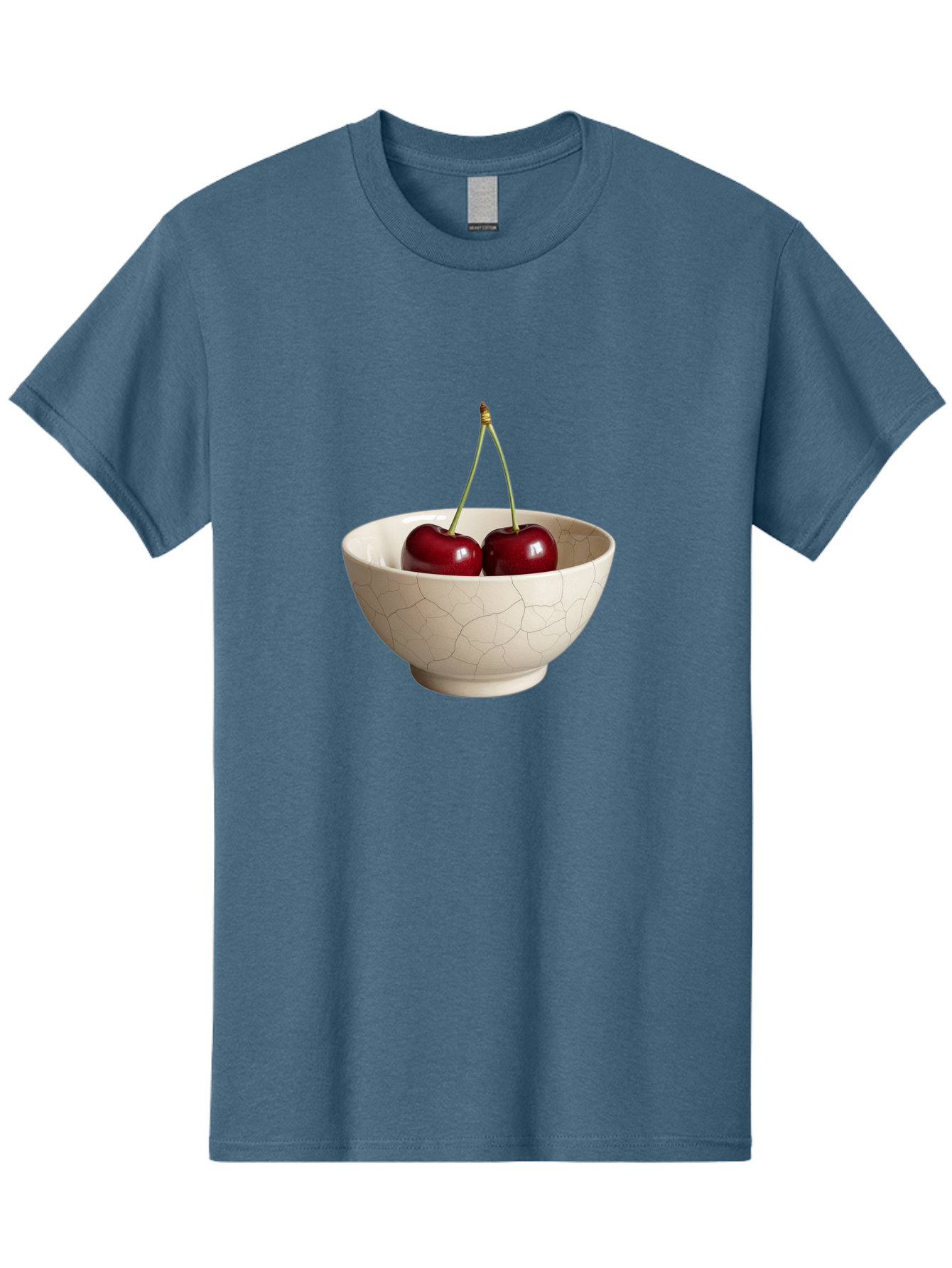 Cherries Men'S Graphic Tee, 100% Cotton, Comfortable Casual Summer Wear, Machine Washable, Vintage Camera, Old Camera, Antique Camera, Black Camera, Classic Photography, Photography Equipment, Nostalgic Device, Film Camera, Camera Art Bai716