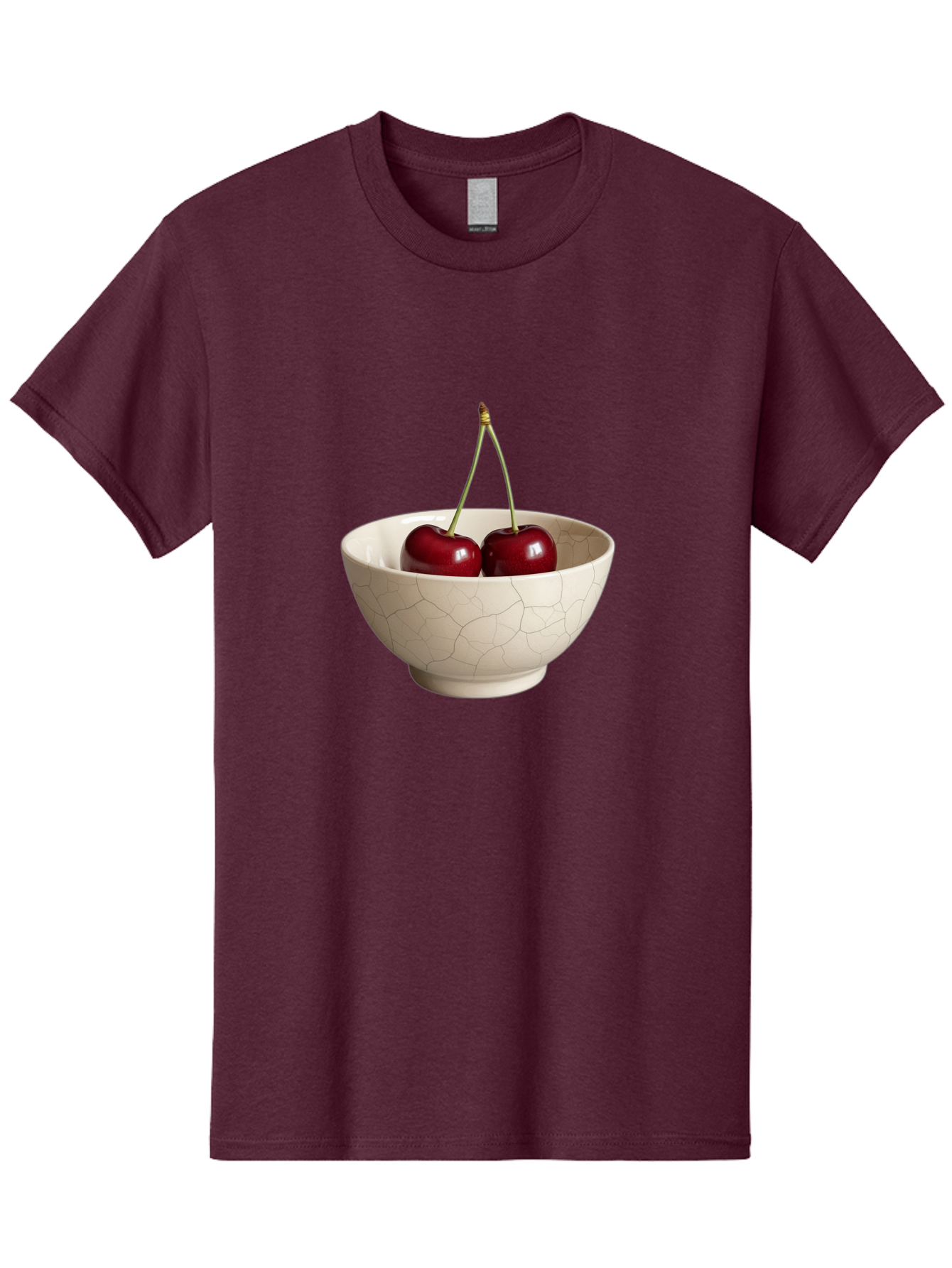 Cherries Men'S Graphic Tee, 100% Cotton, Comfortable Casual Summer Wear, Machine Washable, Vintage Camera, Old Camera, Antique Camera, Black Camera, Classic Photography, Photography Equipment, Nostalgic Device, Film Camera, Camera Art Bai716