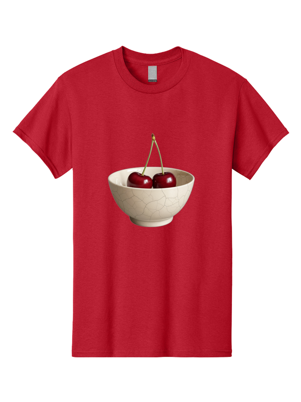Cherries Men'S Graphic Tee, 100% Cotton, Comfortable Casual Summer Wear, Machine Washable, Vintage Camera, Old Camera, Antique Camera, Black Camera, Classic Photography, Photography Equipment, Nostalgic Device, Film Camera, Camera Art Bai716