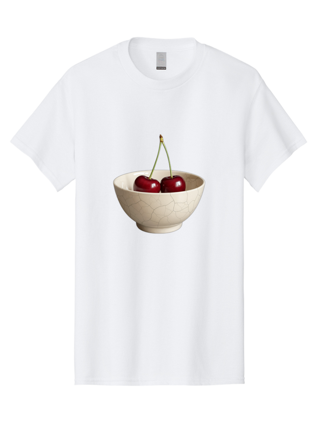 Cherries Men'S Graphic Tee, 100% Cotton, Comfortable Casual Summer Wear, Machine Washable, Vintage Camera, Old Camera, Antique Camera, Black Camera, Classic Photography, Photography Equipment, Nostalgic Device, Film Camera, Camera Art Bai716