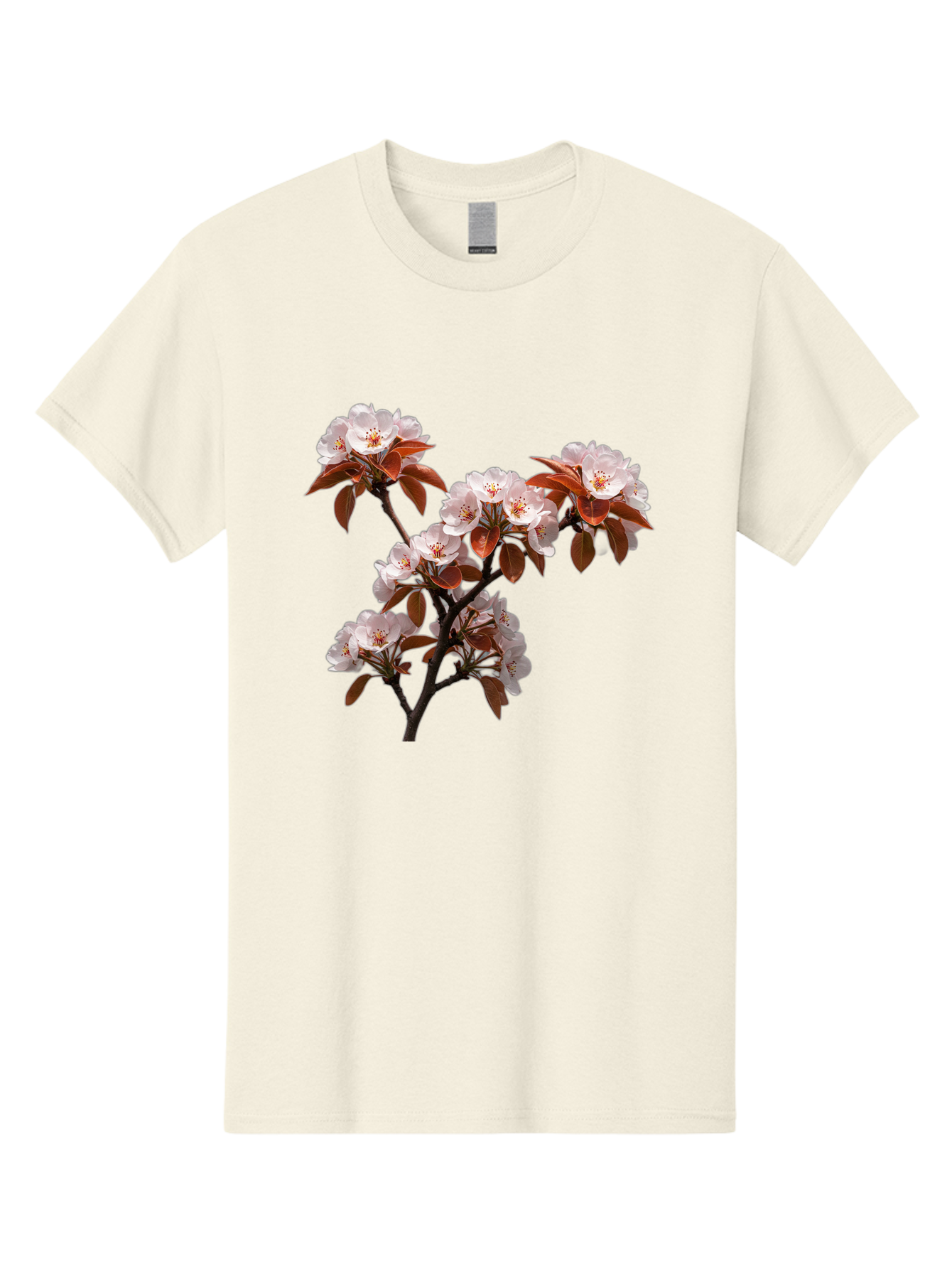 Cherry-Blossom-Branch Men'S Graphic Tee, 100% Cotton, Comfortable Casual Summer Wear, Machine Washable, Vintage Camera, Old Camera, Antique Camera, Black Camera, Classic Photography, Photography Equipment, Nostalgic Device, Film Camera, Bai718