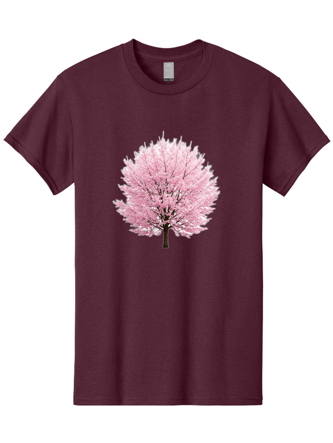 Cherry-Blossom-Tree Men'S Graphic Tee, 100% Cotton, Comfortable Casual Summer Wear, Machine Washable, Vintage Camera, Old Camera, Antique Camera, Black Camera, Classic Photography, Photography Equipment, Nostalgic Device, Film Camera, Bai721