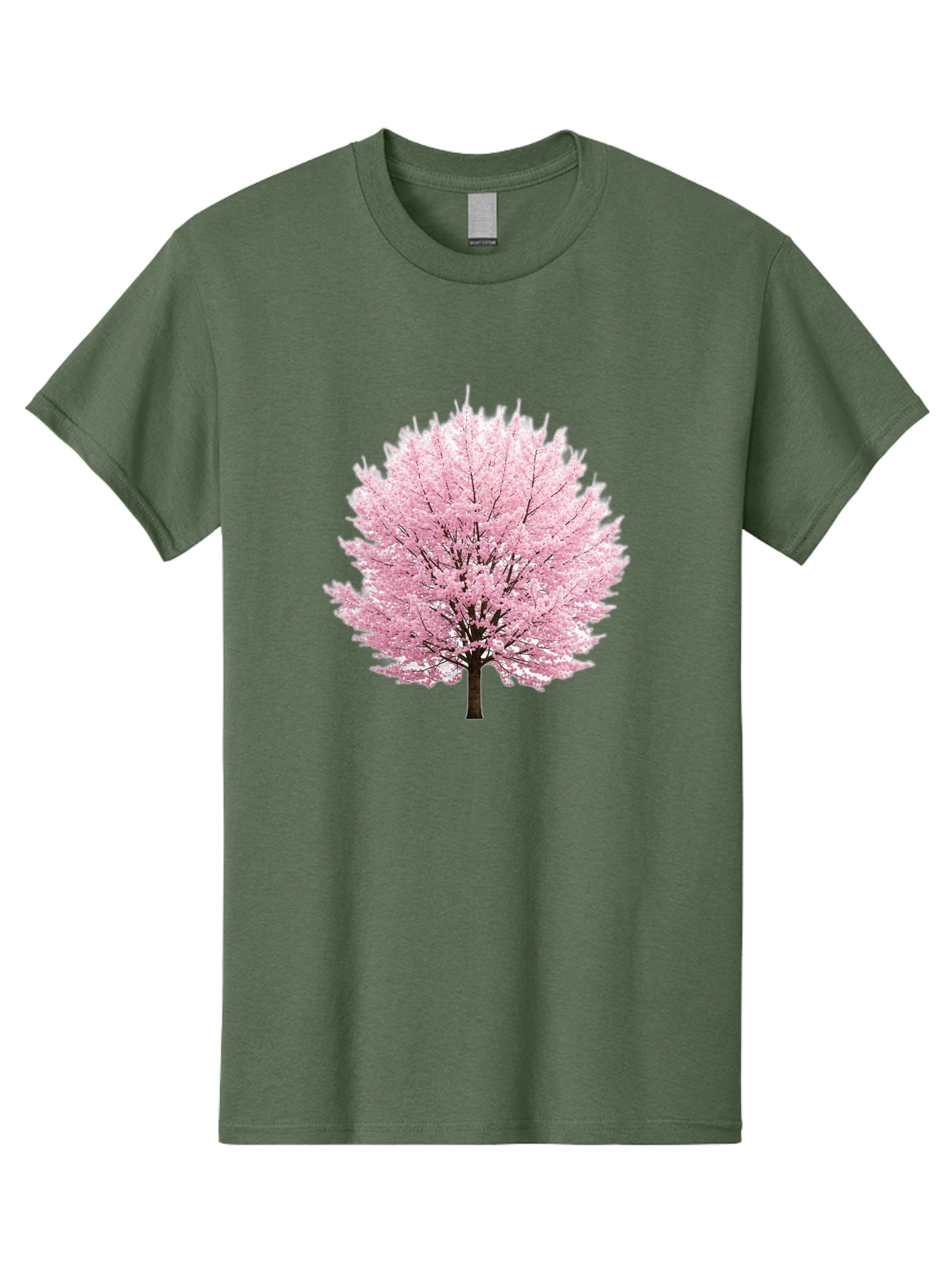 Cherry-Blossom-Tree Men'S Graphic Tee, 100% Cotton, Comfortable Casual Summer Wear, Machine Washable, Vintage Camera, Old Camera, Antique Camera, Black Camera, Classic Photography, Photography Equipment, Nostalgic Device, Film Camera, Bai721