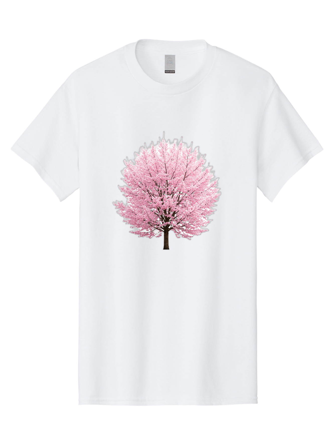 Cherry-Blossom-Tree Men'S Graphic Tee, 100% Cotton, Comfortable Casual Summer Wear, Machine Washable, Vintage Camera, Old Camera, Antique Camera, Black Camera, Classic Photography, Photography Equipment, Nostalgic Device, Film Camera, Bai721
