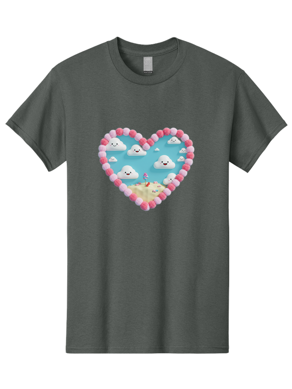 Clouds-Heart Men'S Graphic Tee, 100% Cotton, Comfortable Casual Summer Wear, Machine Washable, Vintage Camera, Old Camera, Antique Camera, Black Camera, Classic Photography, Photography Equipment, Nostalgic Device, Film Camera, Camera Art Bai725