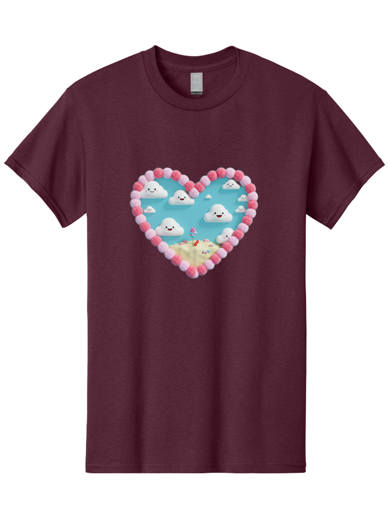 Clouds-Heart Men'S Graphic Tee, 100% Cotton, Comfortable Casual Summer Wear, Machine Washable, Vintage Camera, Old Camera, Antique Camera, Black Camera, Classic Photography, Photography Equipment, Nostalgic Device, Film Camera, Camera Art Bai725