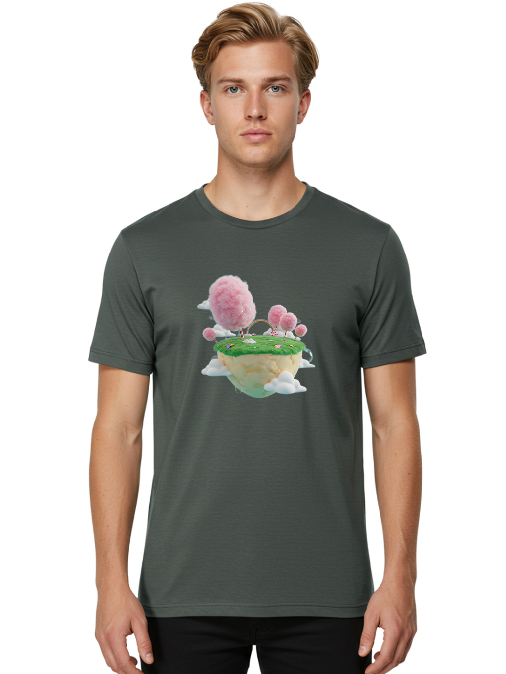 Cotton-Candy-Island Men'S Graphic Tee, 100% Cotton, Comfortable Casual Summer Wear, Machine Washable, Vintage Camera, Old Camera, Antique Camera, Black Camera, Classic Photography, Photography Equipment, Nostalgic Device, Film Camera, Bai737