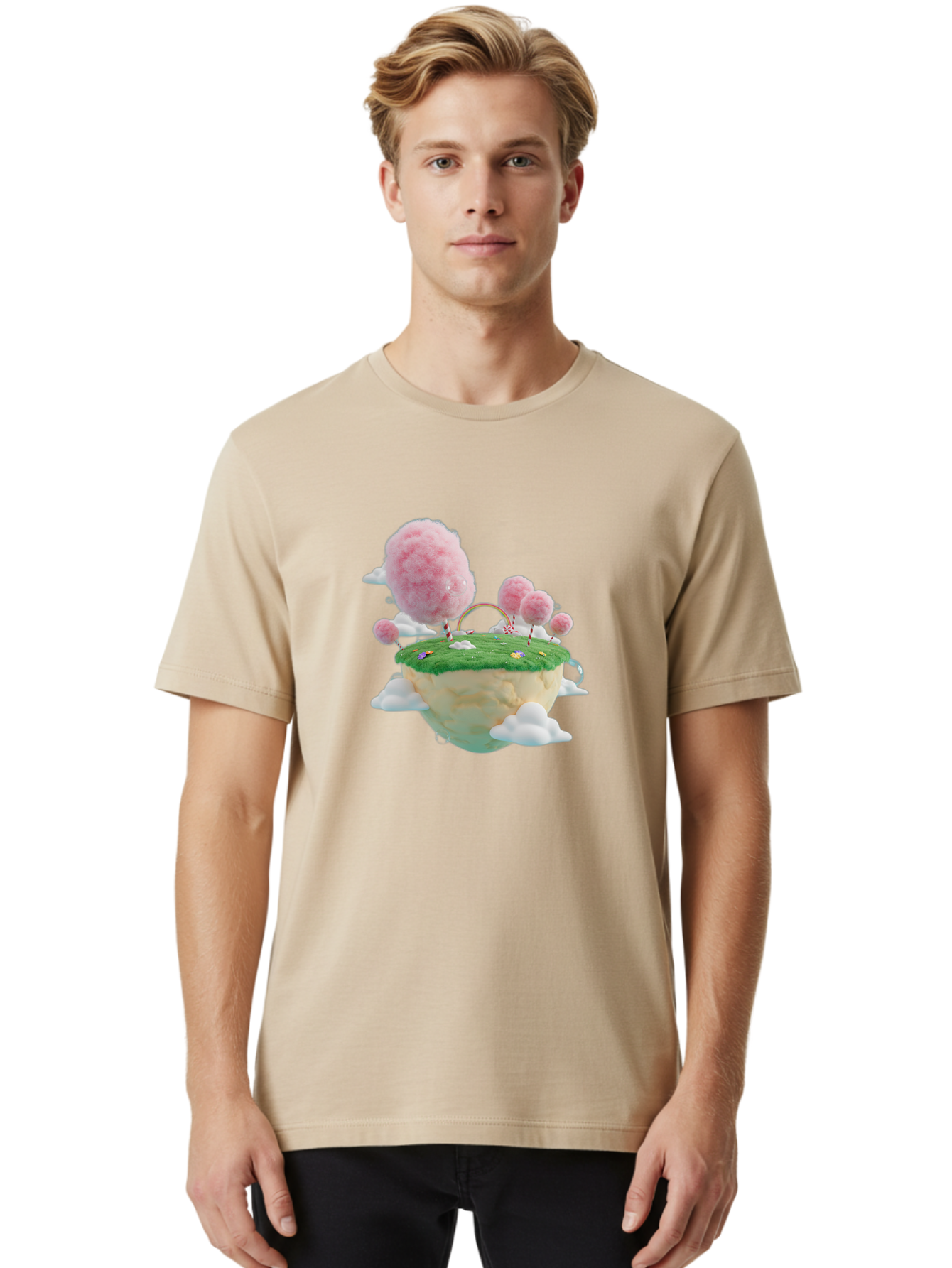 Cotton-Candy-Island Men'S Graphic Tee, 100% Cotton, Comfortable Casual Summer Wear, Machine Washable, Vintage Camera, Old Camera, Antique Camera, Black Camera, Classic Photography, Photography Equipment, Nostalgic Device, Film Camera, Bai737