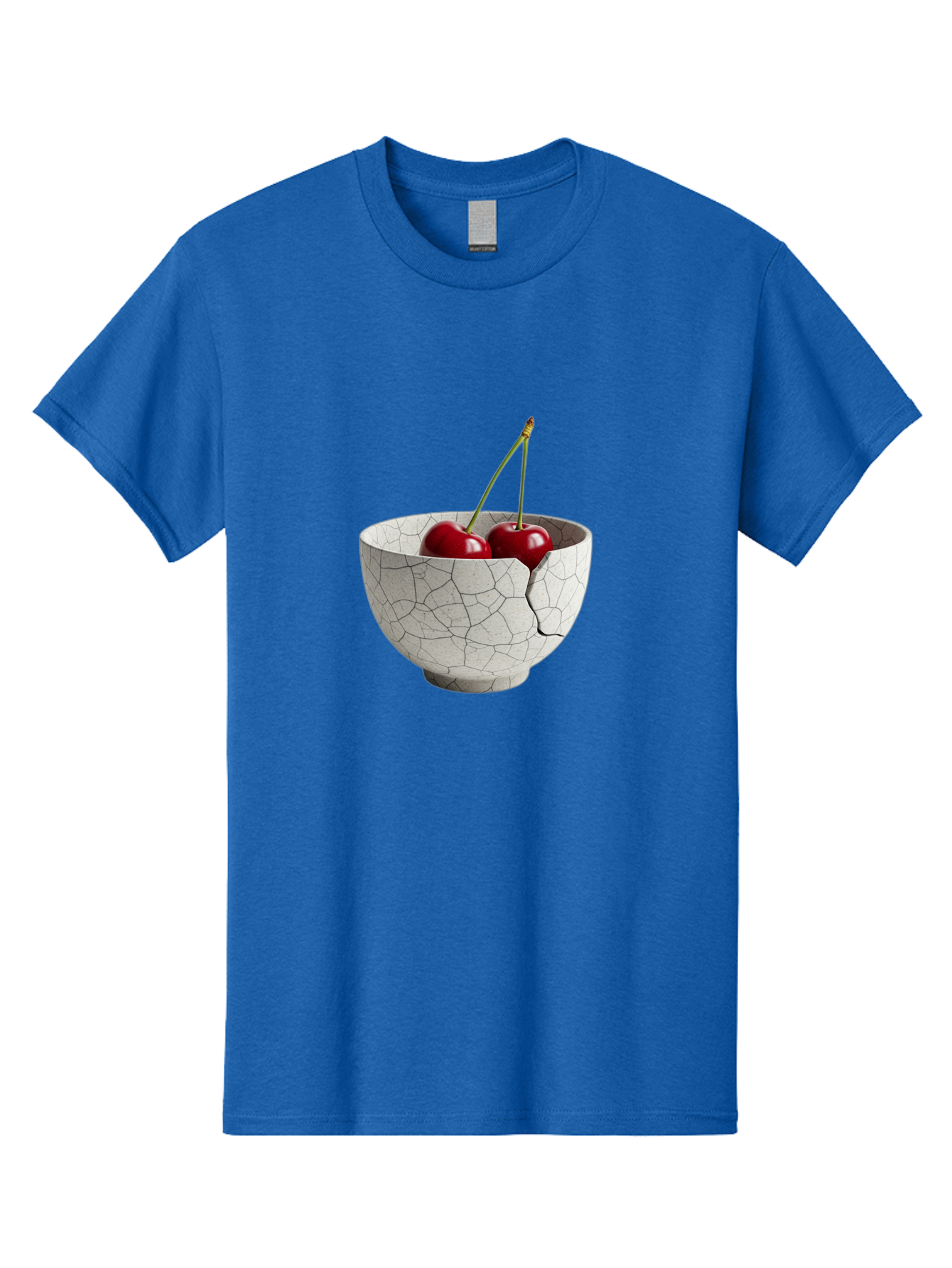 Cracked-Bowl-With-Cherries Men'S Graphic Tee, 100% Cotton, Comfortable Casual Summer Wear, Machine Washable, Vintage Camera, Old Camera, Antique Camera, Black Camera, Classic Photography, Photography Equipment, Nostalgic Device, Film Camera, Bai744