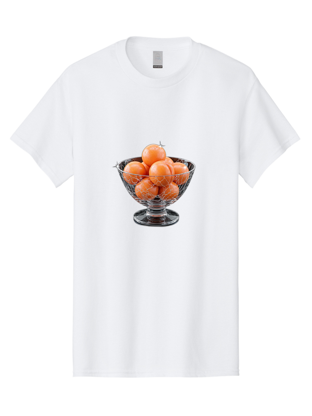 Cracked-Glass-Bowl-Of-Oranges Men'S Graphic Tee, 100% Cotton, Comfortable Casual Summer Wear, Machine Washable, Vintage Camera, Old Camera, Antique Camera, Black Camera, Classic Photography, Photography Equipment, Nostalgic Device, Bai746