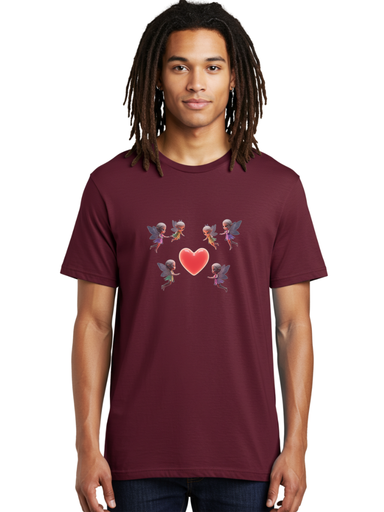 Cupid-Fairies Men'S Graphic Tee, 100% Cotton, Comfortable Casual Summer Wear, Machine Washable, Vintage Camera, Old Camera, Antique Camera, Black Camera, Classic Photography, Photography Equipment, Nostalgic Device, Film Camera, Camera Art Bai761