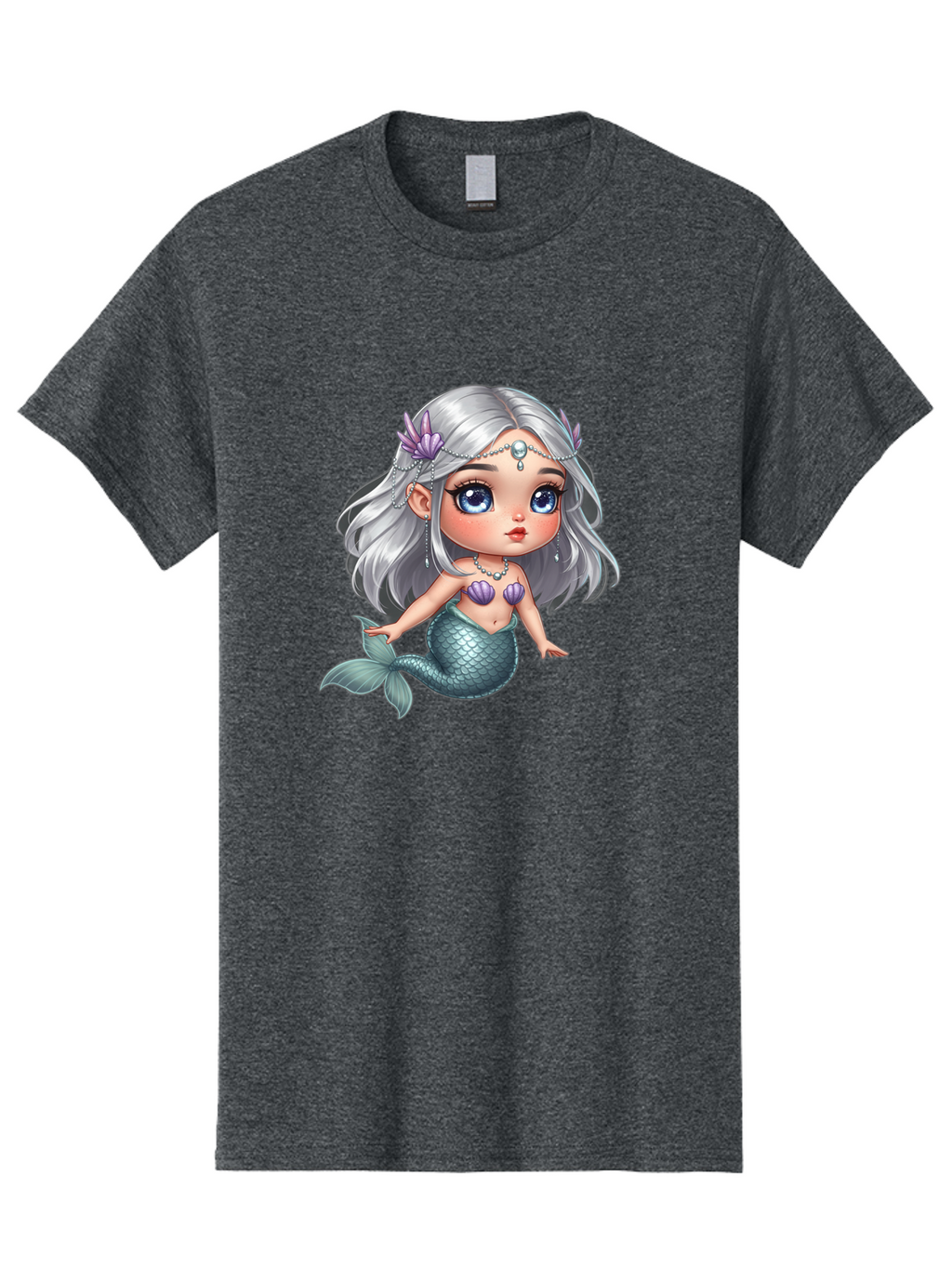 Cute-Mermaid Men'S Graphic Tee, 100% Cotton, Comfortable Casual Summer Wear, Machine Washable, Vintage Camera, Old Camera, Antique Camera, Black Camera, Classic Photography, Photography Equipment, Nostalgic Device, Film Camera, Camera Art Bai766
