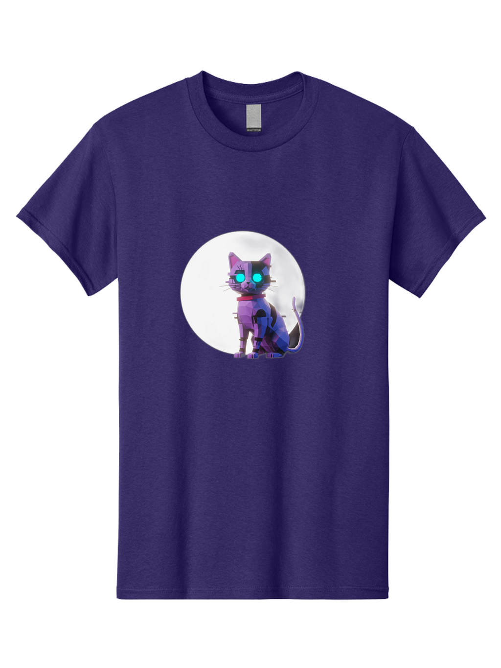 Cybernetic-Cat Men'S Graphic Tee, 100% Cotton, Comfortable Casual Summer Wear, Machine Washable, Vintage Camera, Old Camera, Antique Camera, Black Camera, Classic Photography, Photography Equipment, Nostalgic Device, Film Camera, Camera Art Bai767