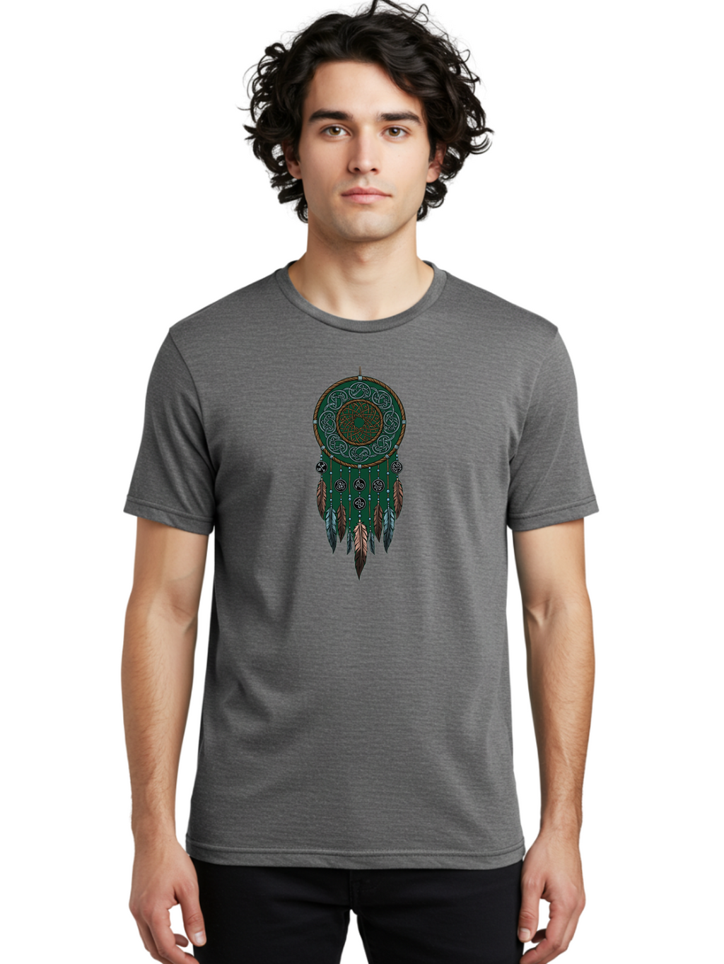 Dreamcatcher-1 Men'S Graphic Tee, 100% Cotton, Comfortable Casual Summer Wear, Machine Washable, Vintage Camera, Old Camera, Antique Camera, Black Camera, Classic Photography, Photography Equipment, Nostalgic Device, Film Camera, Camera Art Bai771
