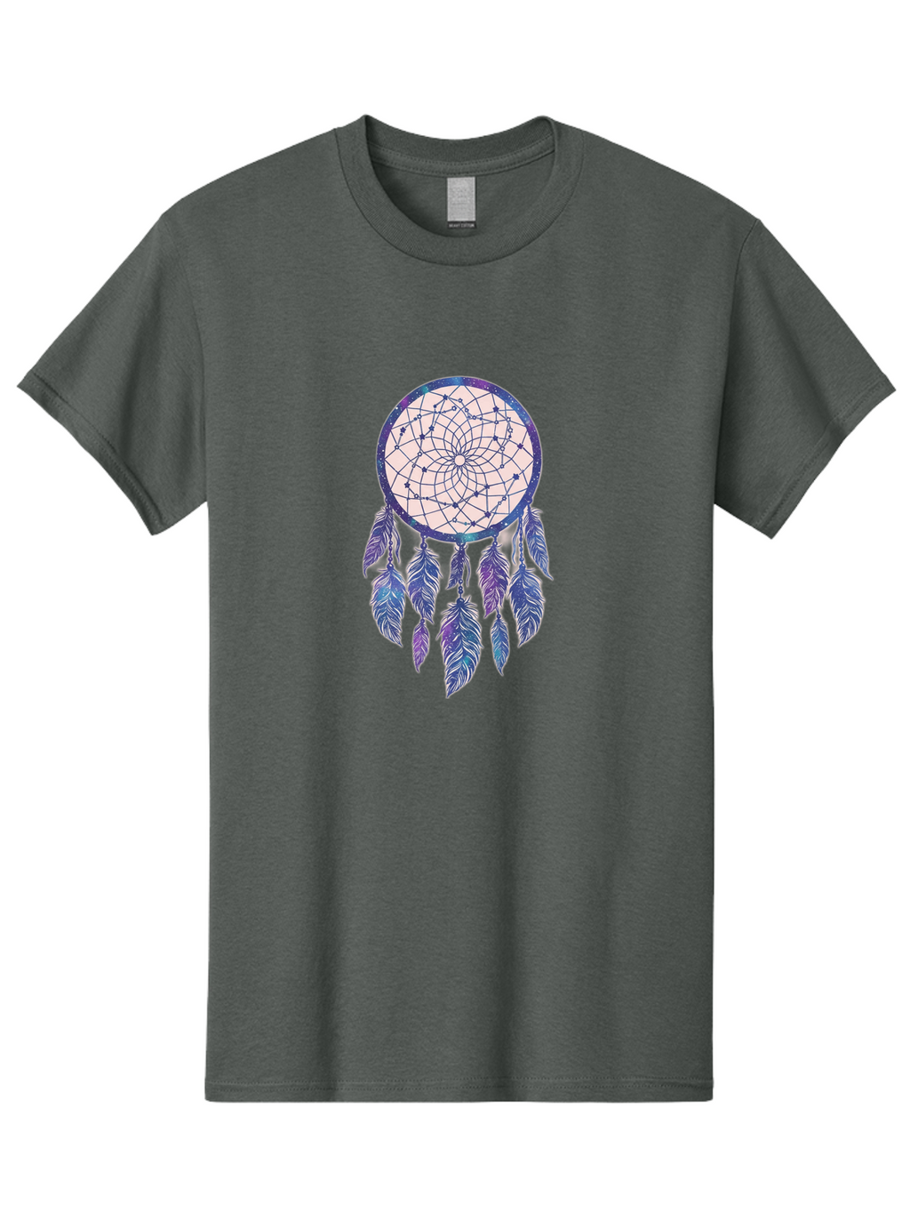 Dreamcatcher-4 Men'S Graphic Tee, 100% Cotton, Comfortable Casual Summer Wear, Machine Washable, Vintage Camera, Old Camera, Antique Camera, Black Camera, Classic Photography, Photography Equipment, Nostalgic Device, Film Camera, Camera Art Bai774